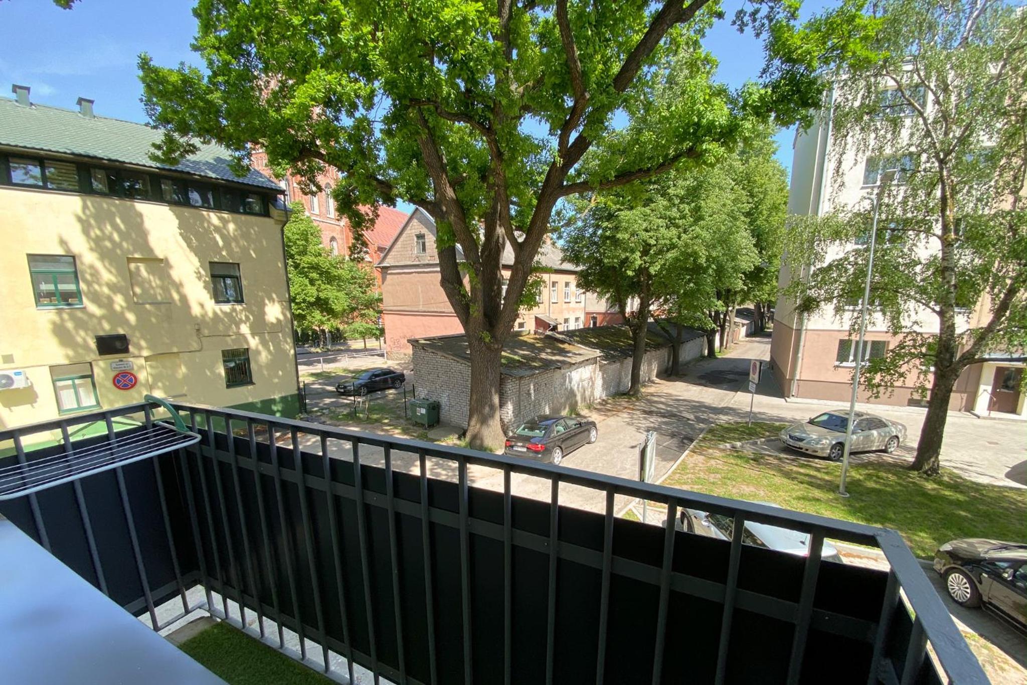 Peter's Market apartment