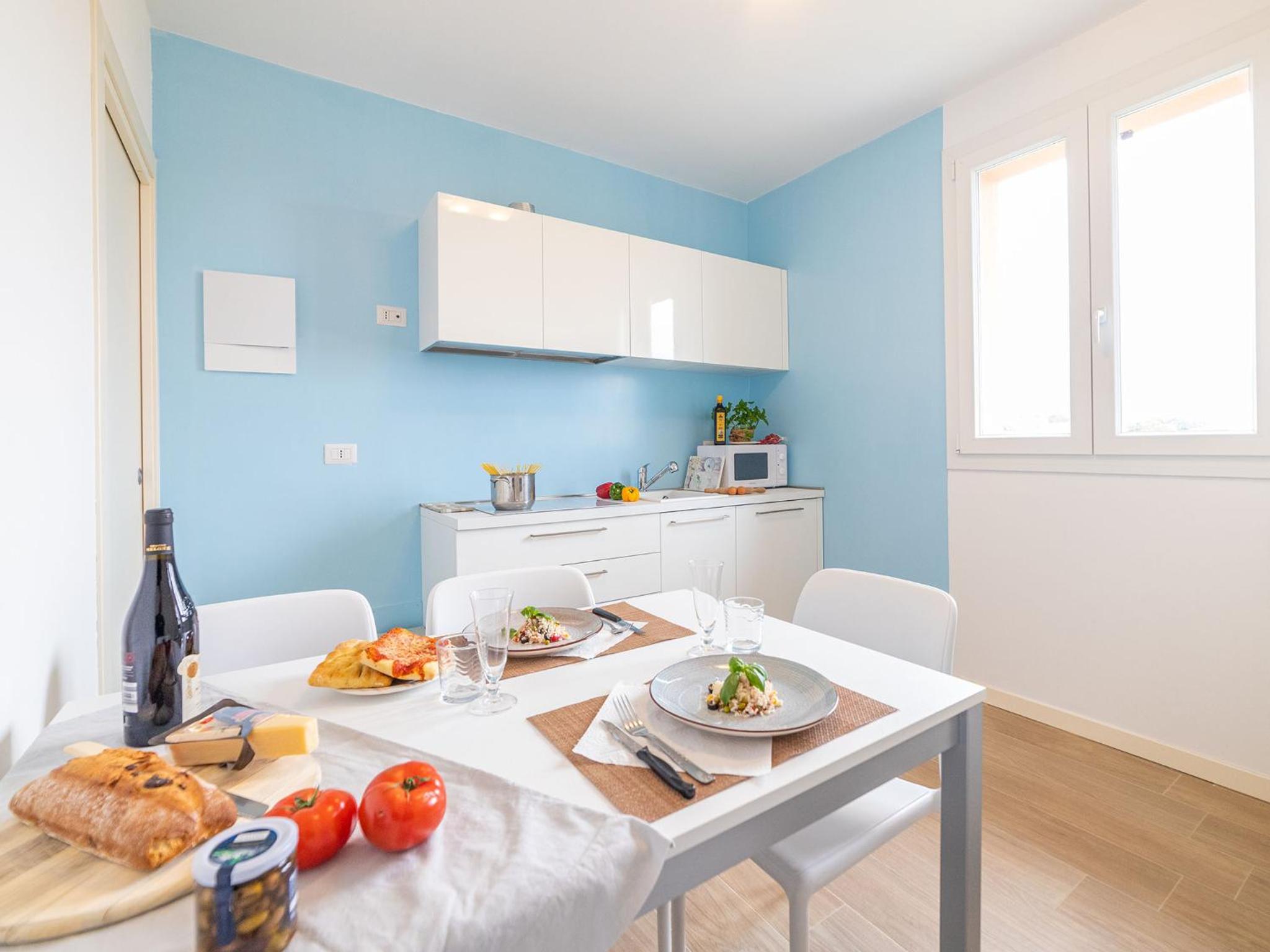 Reginella - a few steps away from the beach view 2