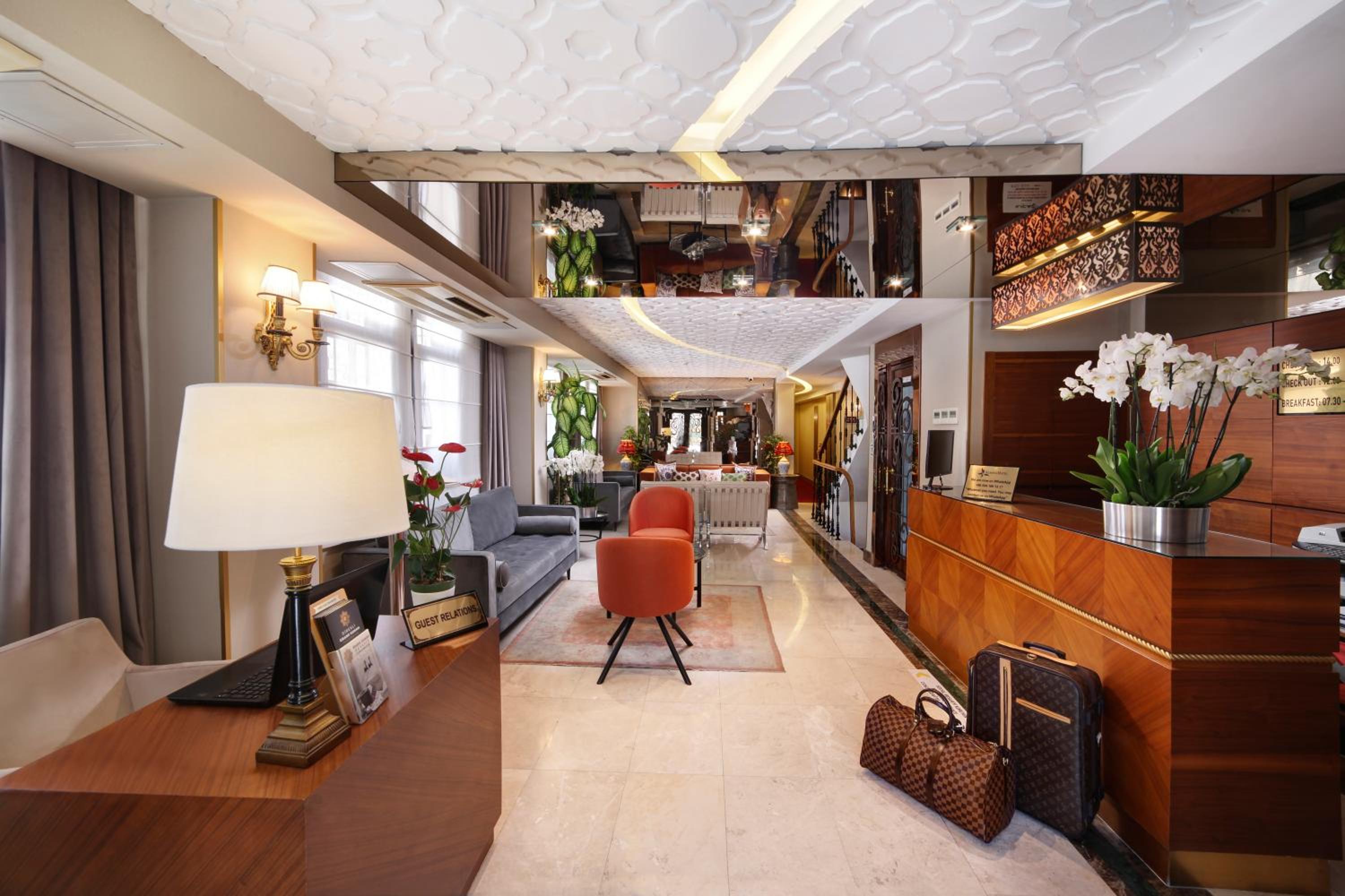 Almina Guest House