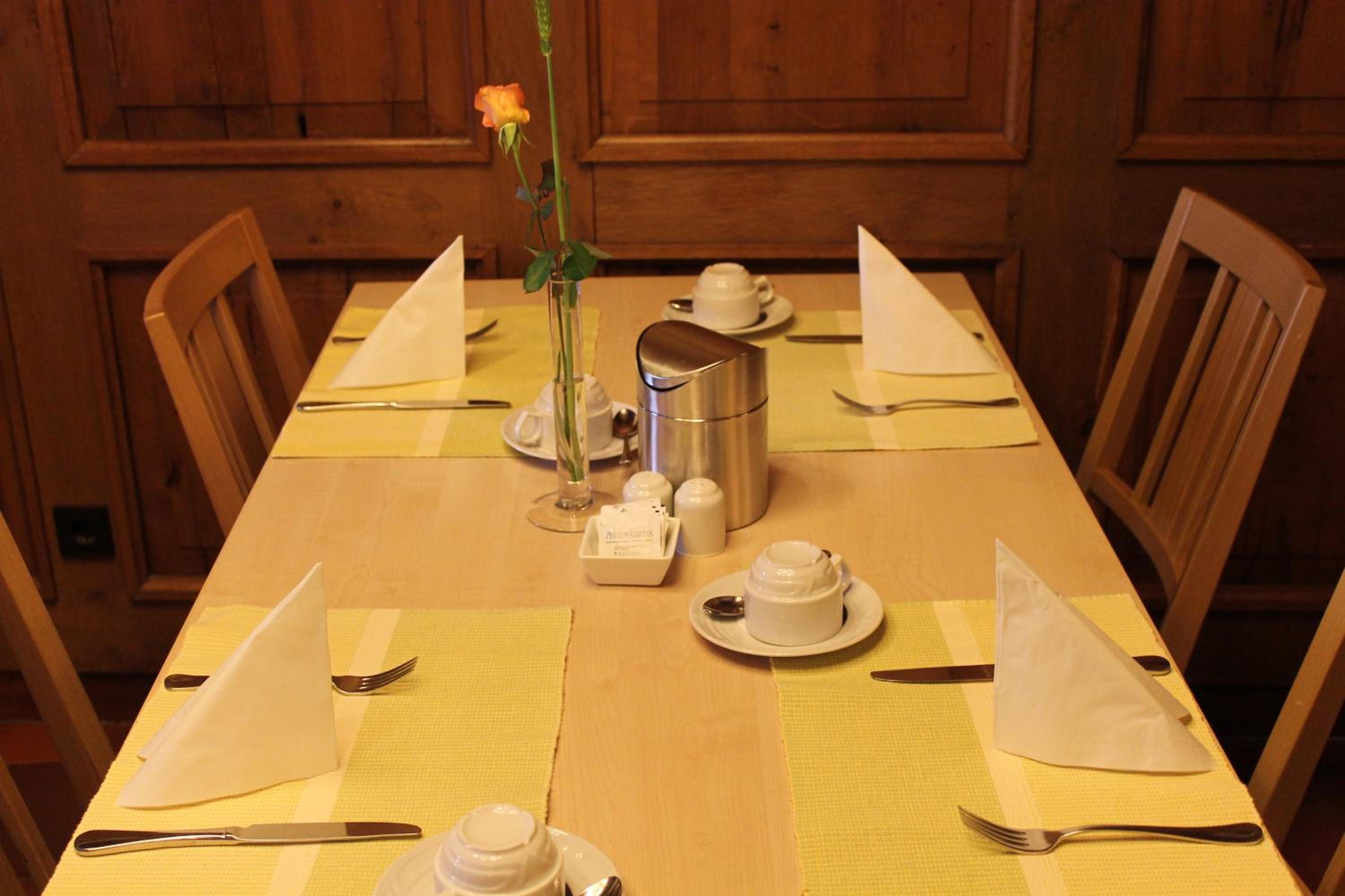 Hotel Petzengarten