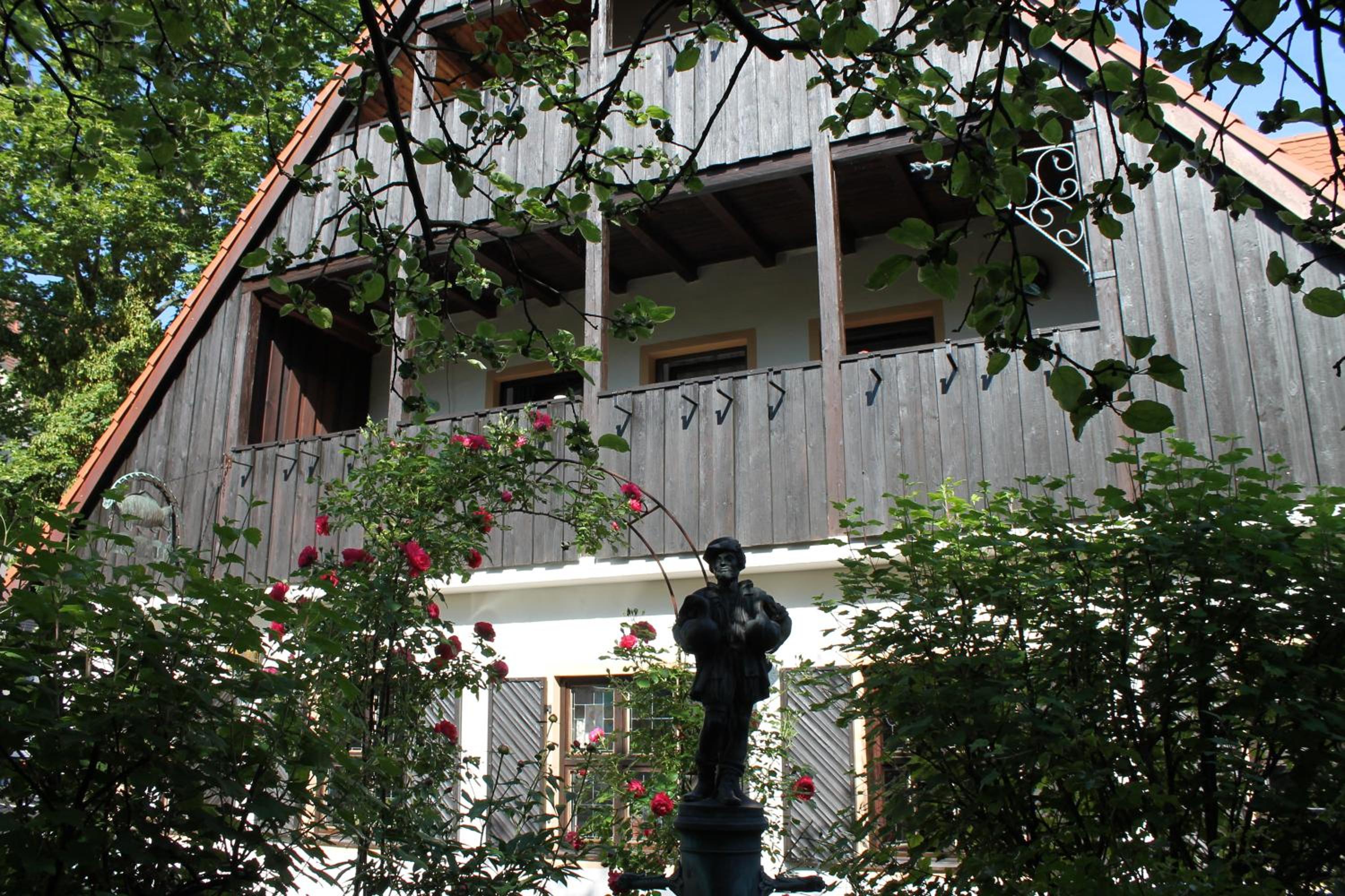 Hotel Petzengarten