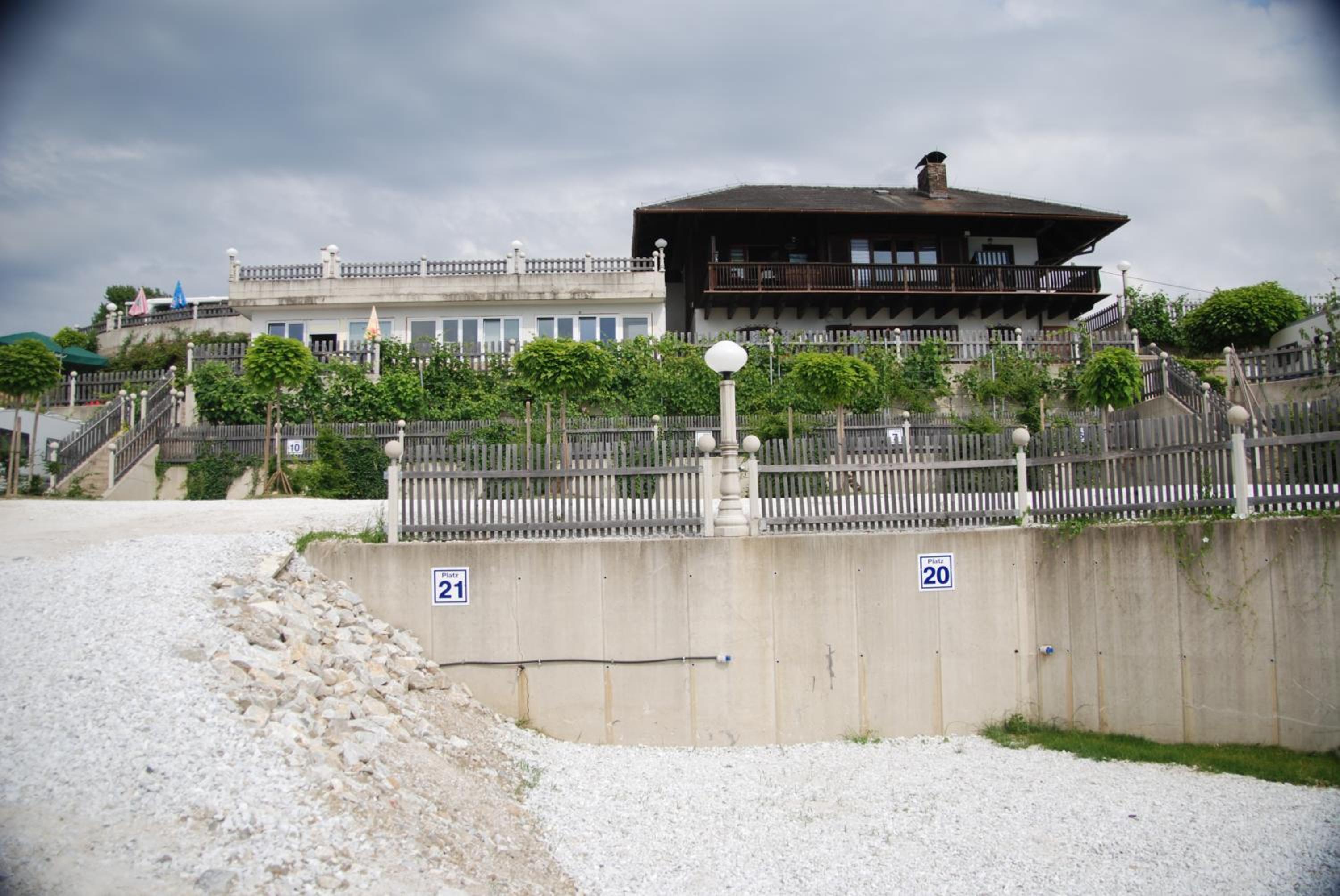 Hotel Naturpark-.weinbergferienhaus