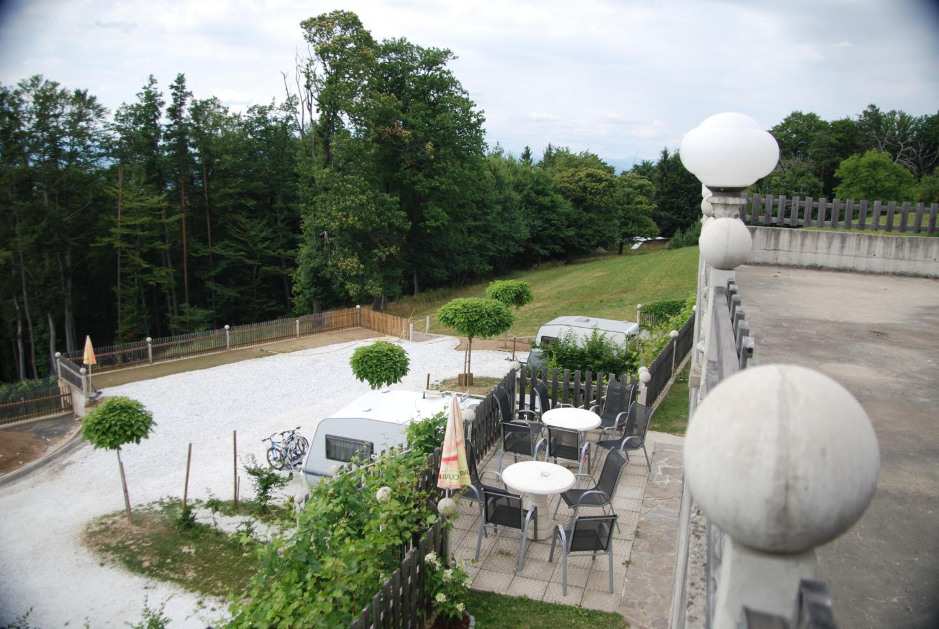 Weinberg-Panoramaferienhaus