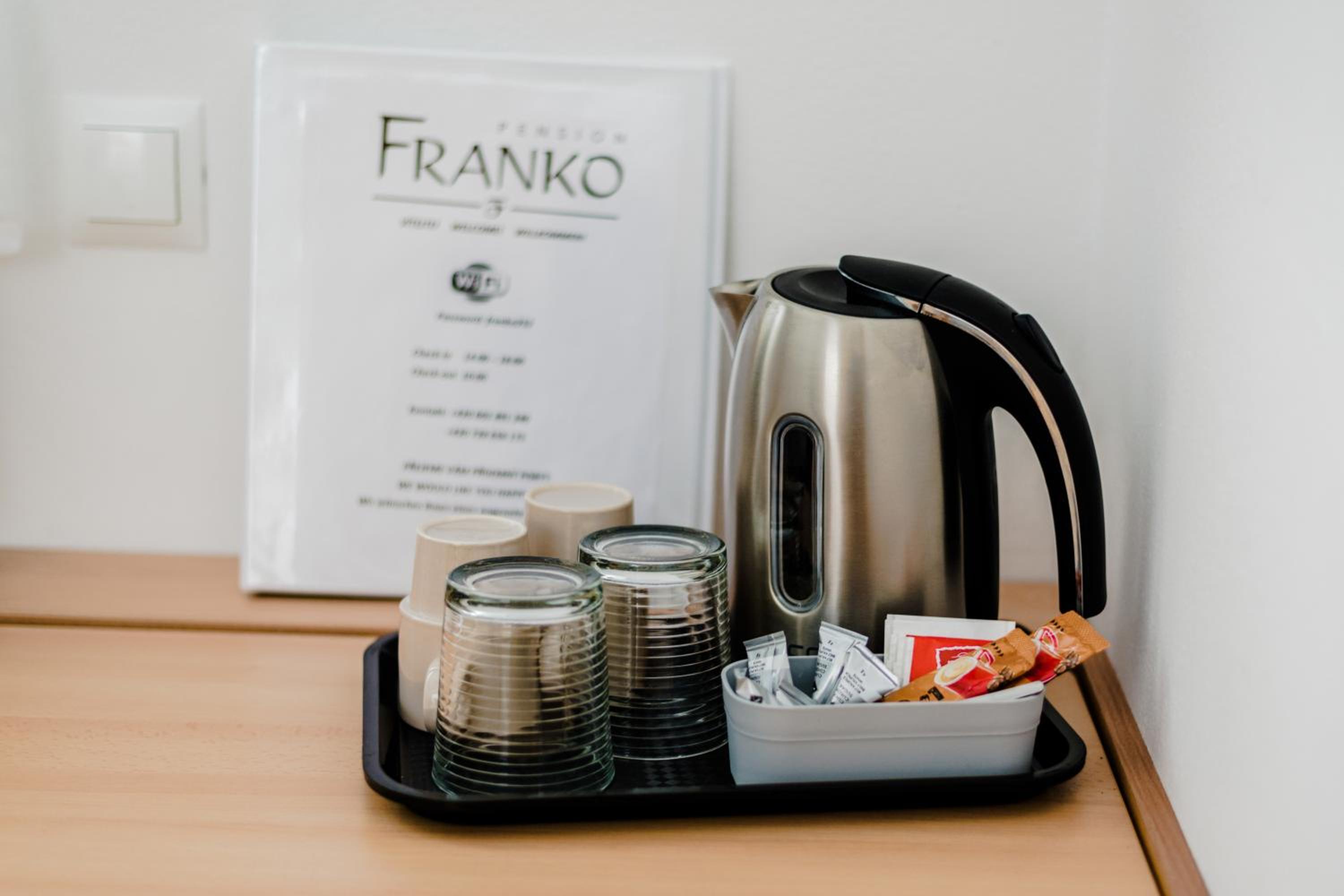 Pension Franko