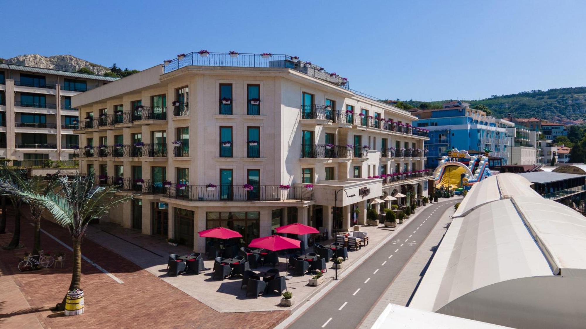 Balchik Vacations - Hotel Mistral - Property Image 61