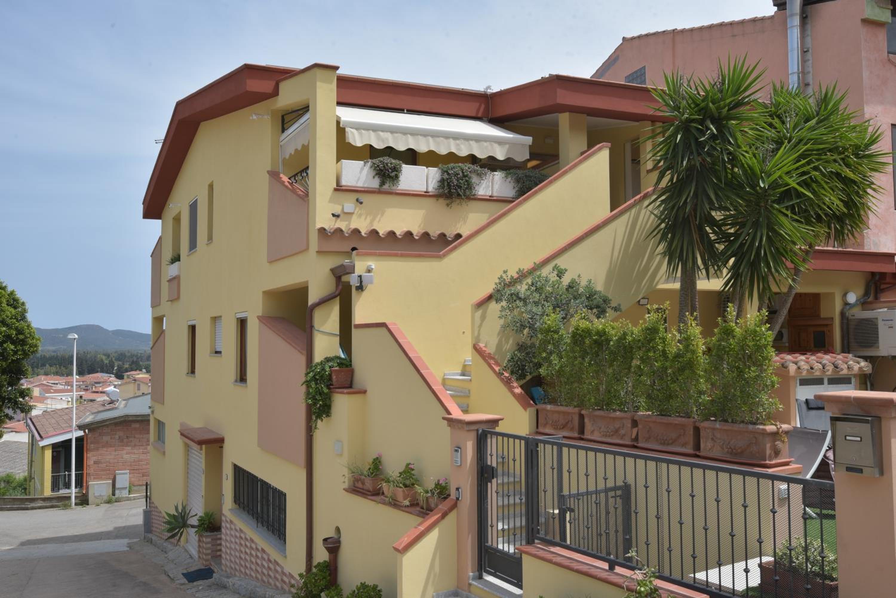 Hotel Vicocolli Rooms