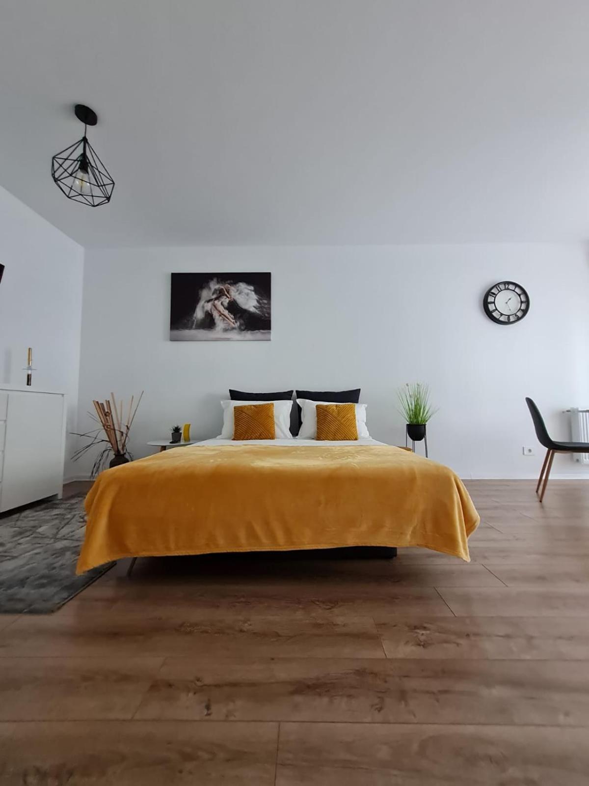 Apartament Luca P4B Oradea Prima Residence view 2