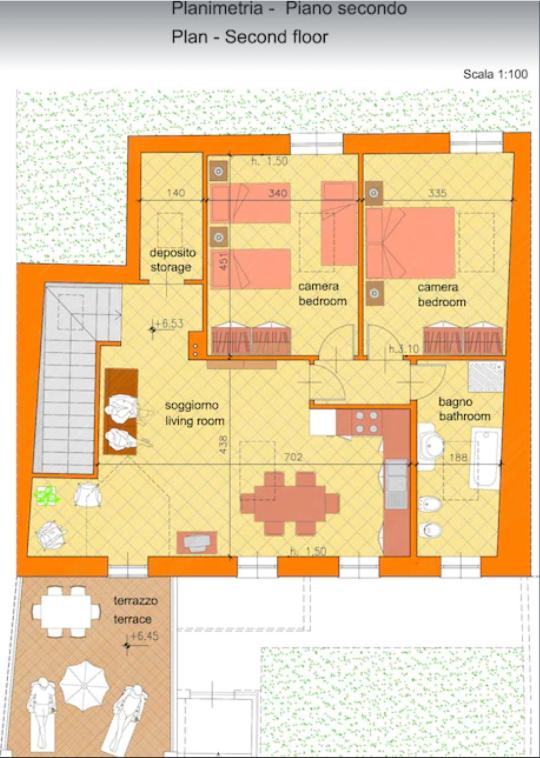 Casa di Claudia view 4