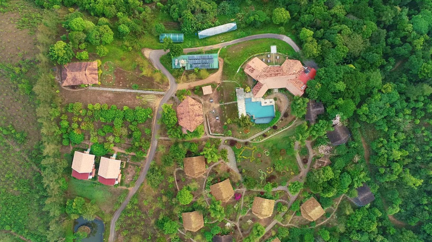 Indo Asia Heritage, Coorg view 3