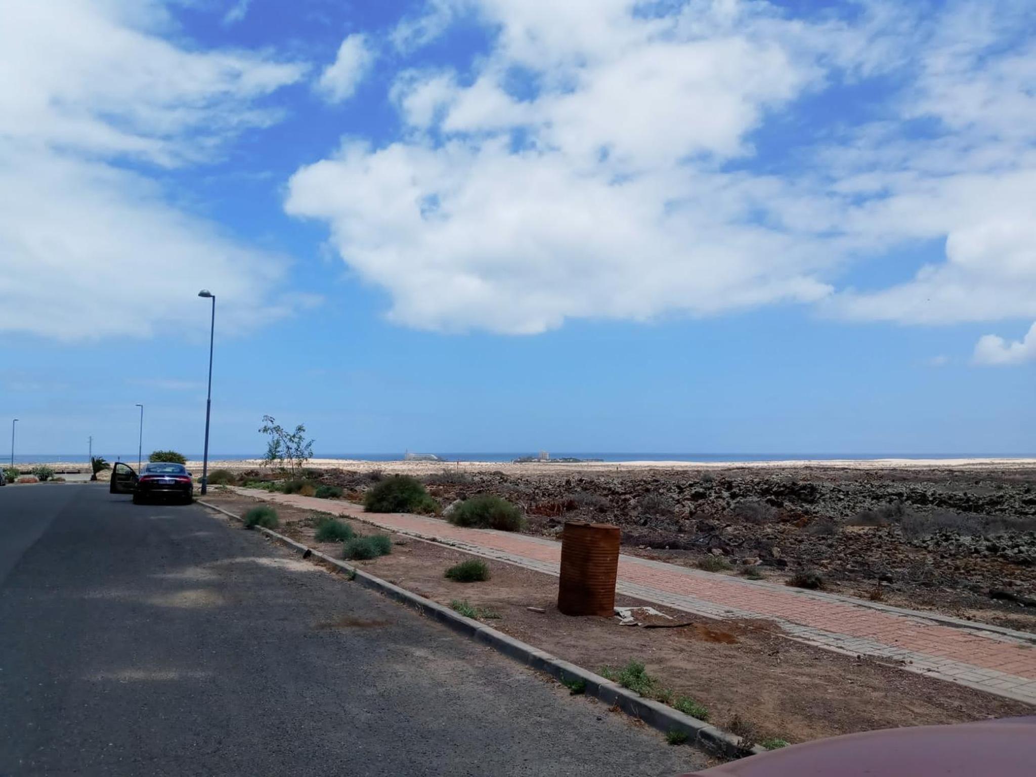 La flor del Atlantico