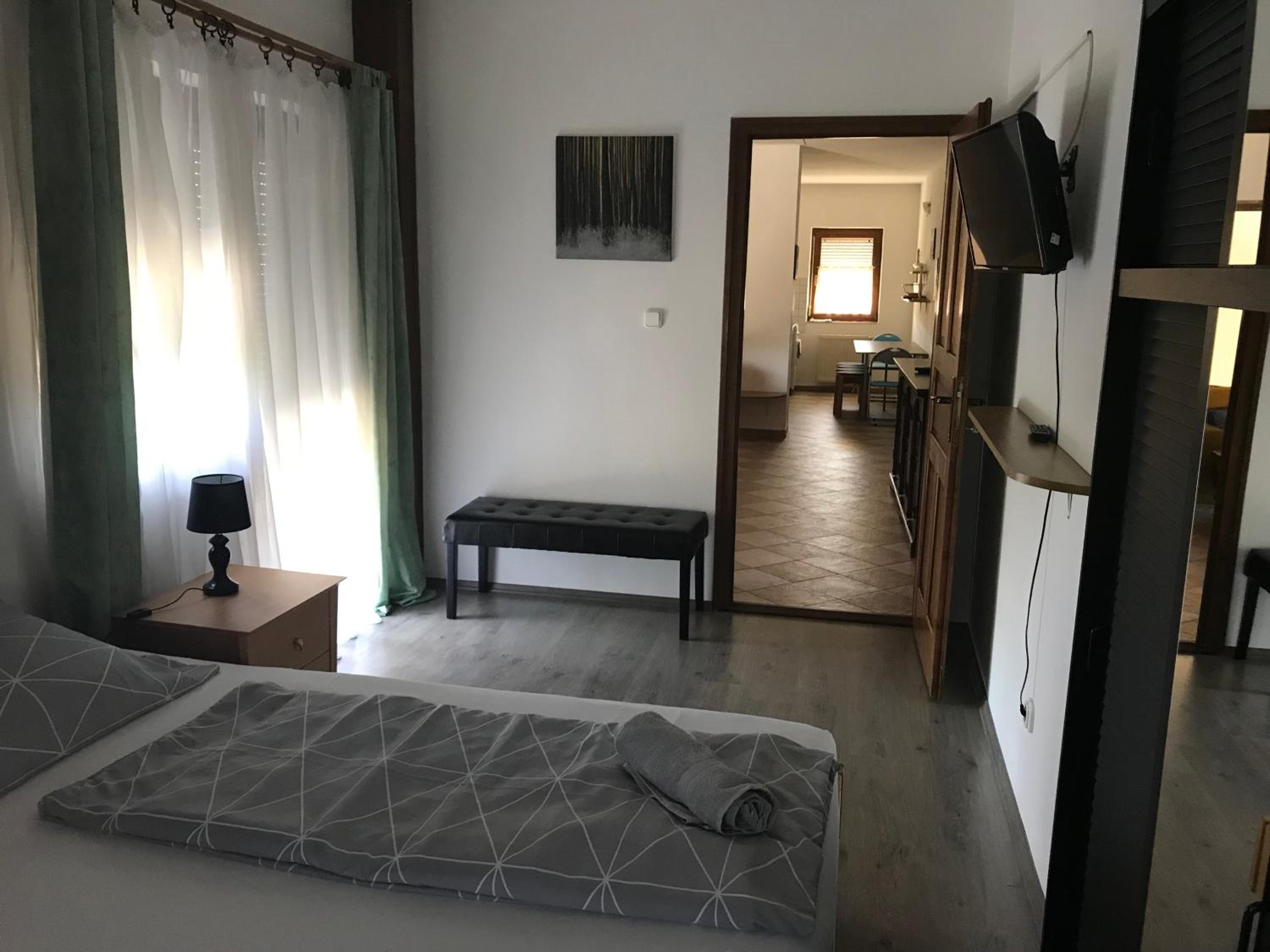 Márta Apartman view 4