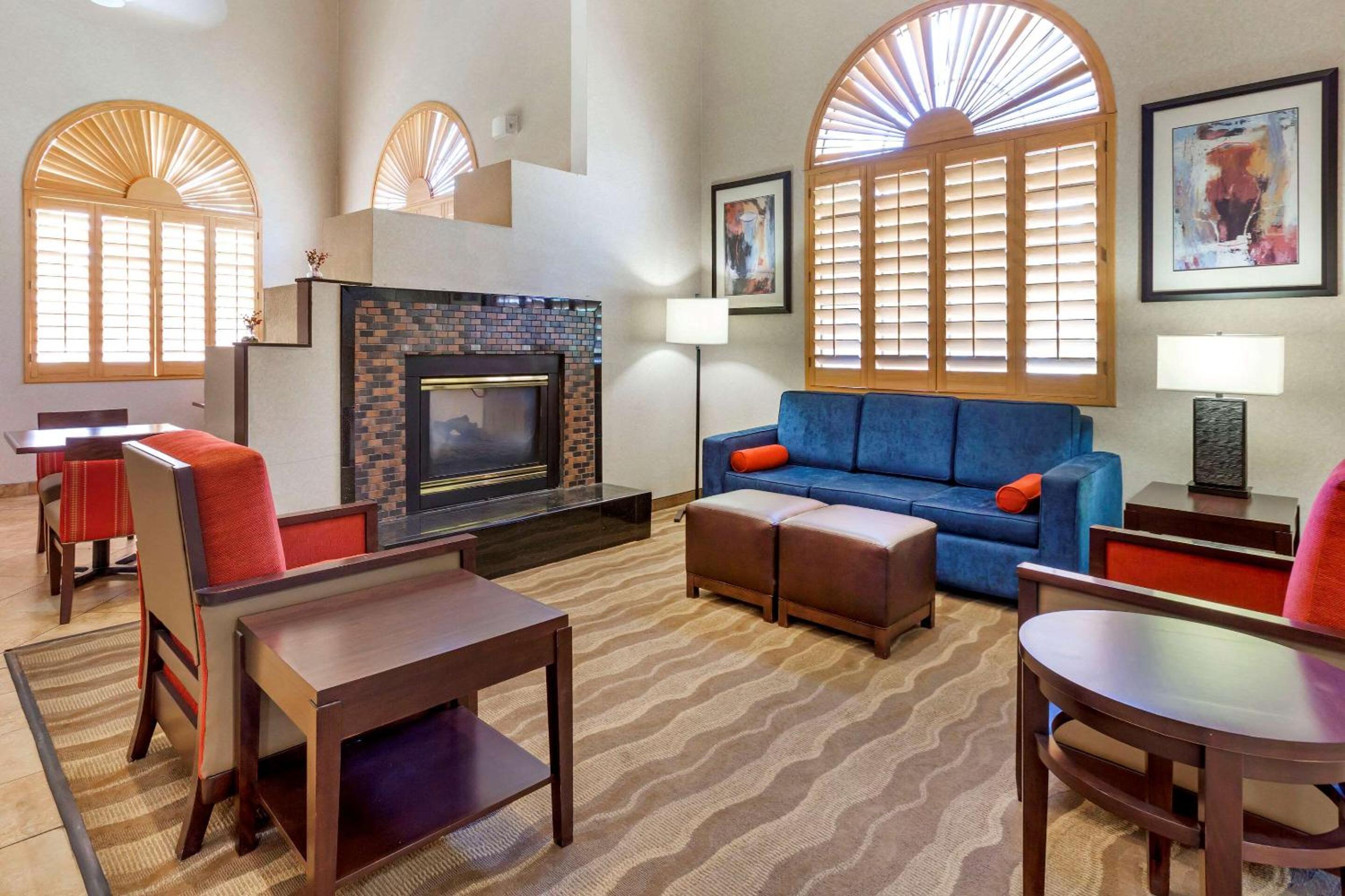 Payson Vacations - Comfort Inn Payson - Property Image 24