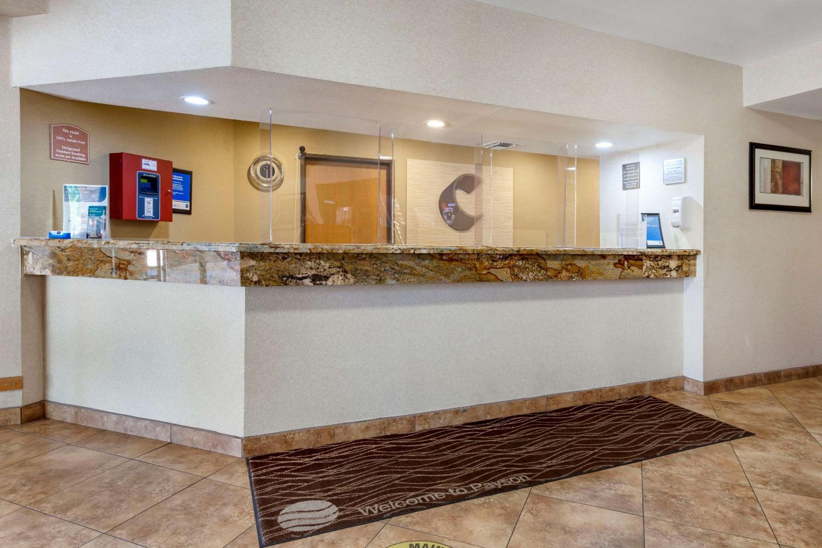 Payson Vacations - Comfort Inn Payson - Property Image 25