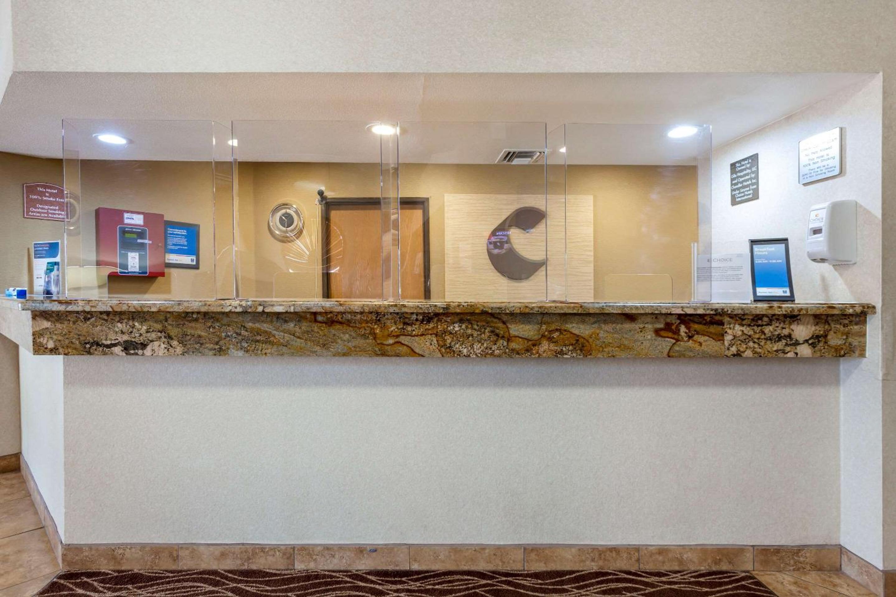 Payson Vacations - Comfort Inn Payson - Property Image 26