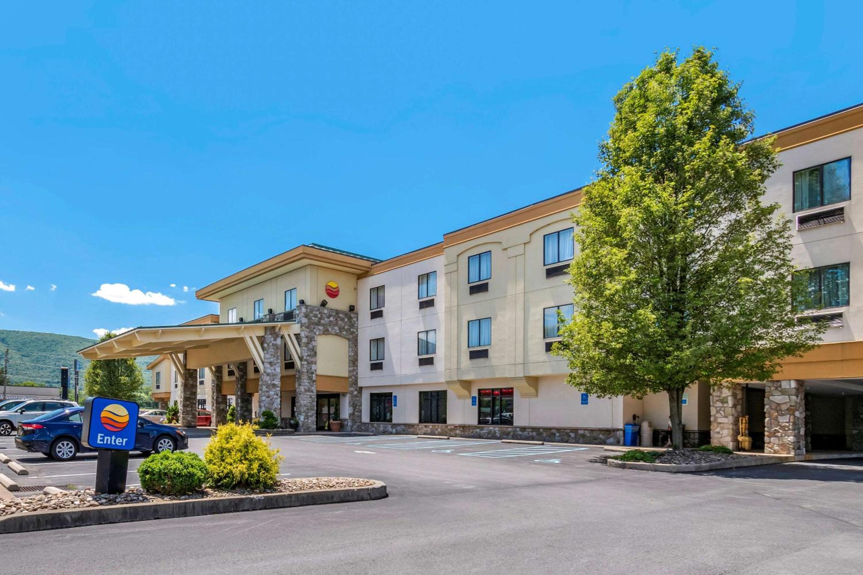 Comfort Inn Williamsport view 4