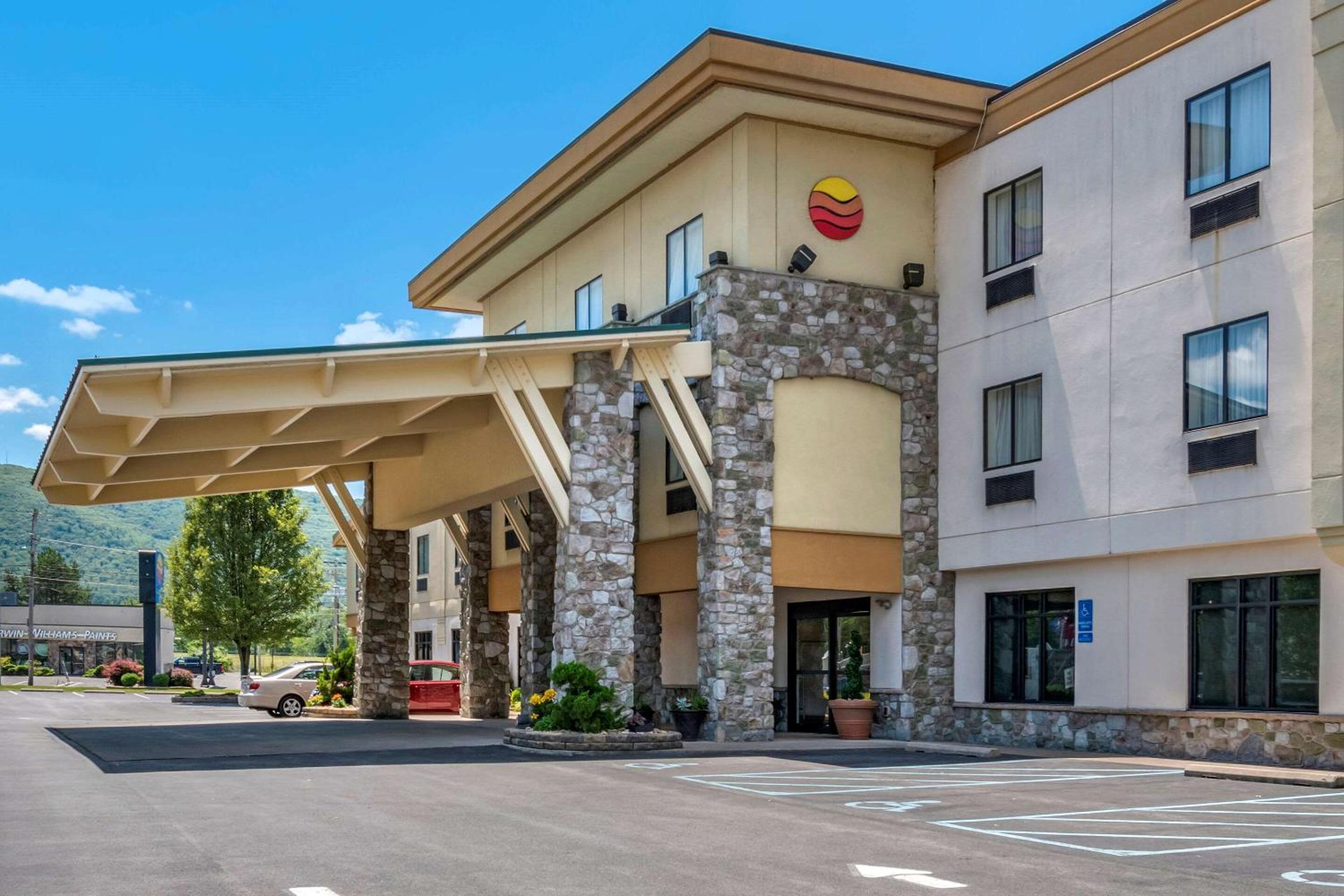 Comfort Inn Williamsport view 5