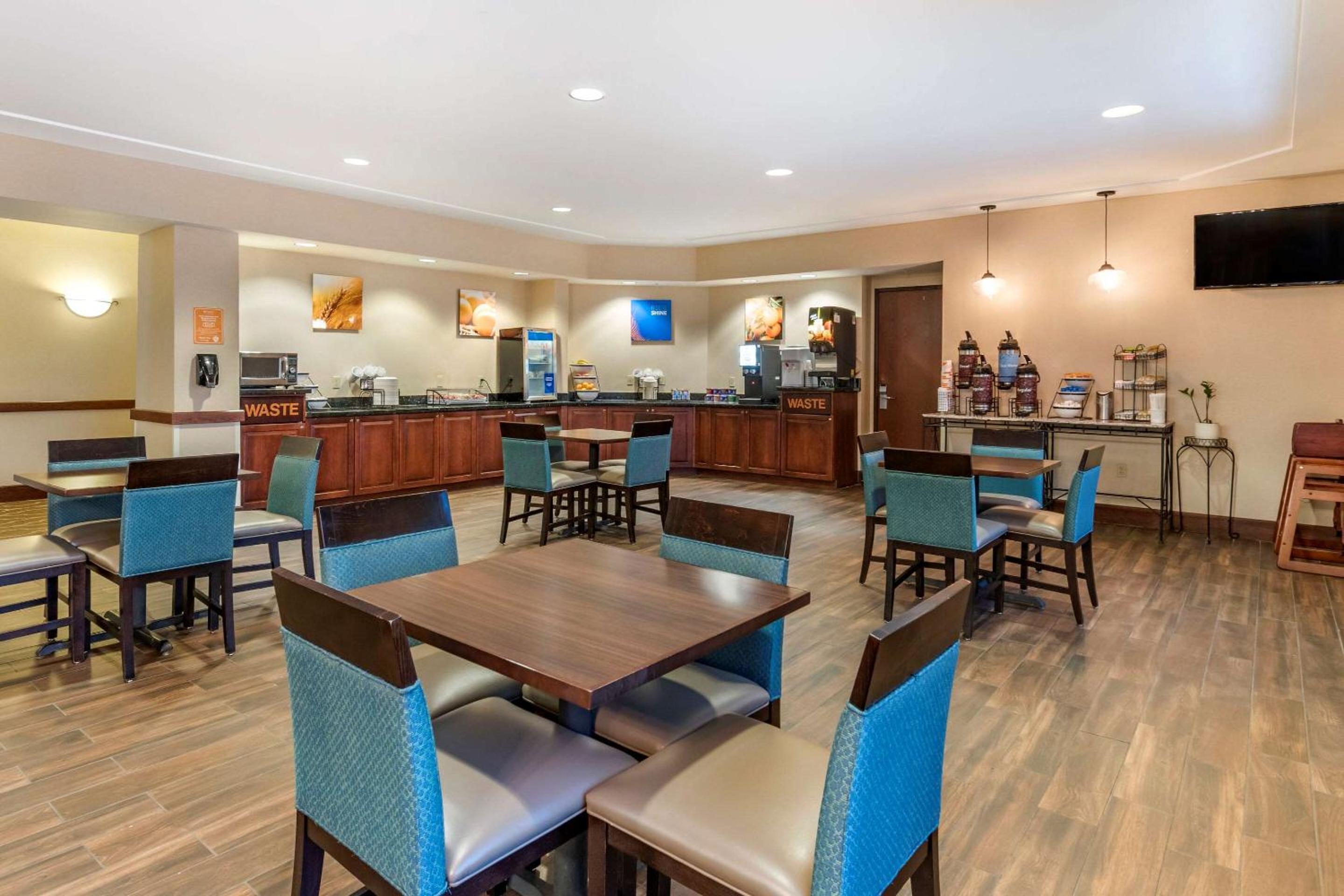 Comfort Inn Williamsport view 3