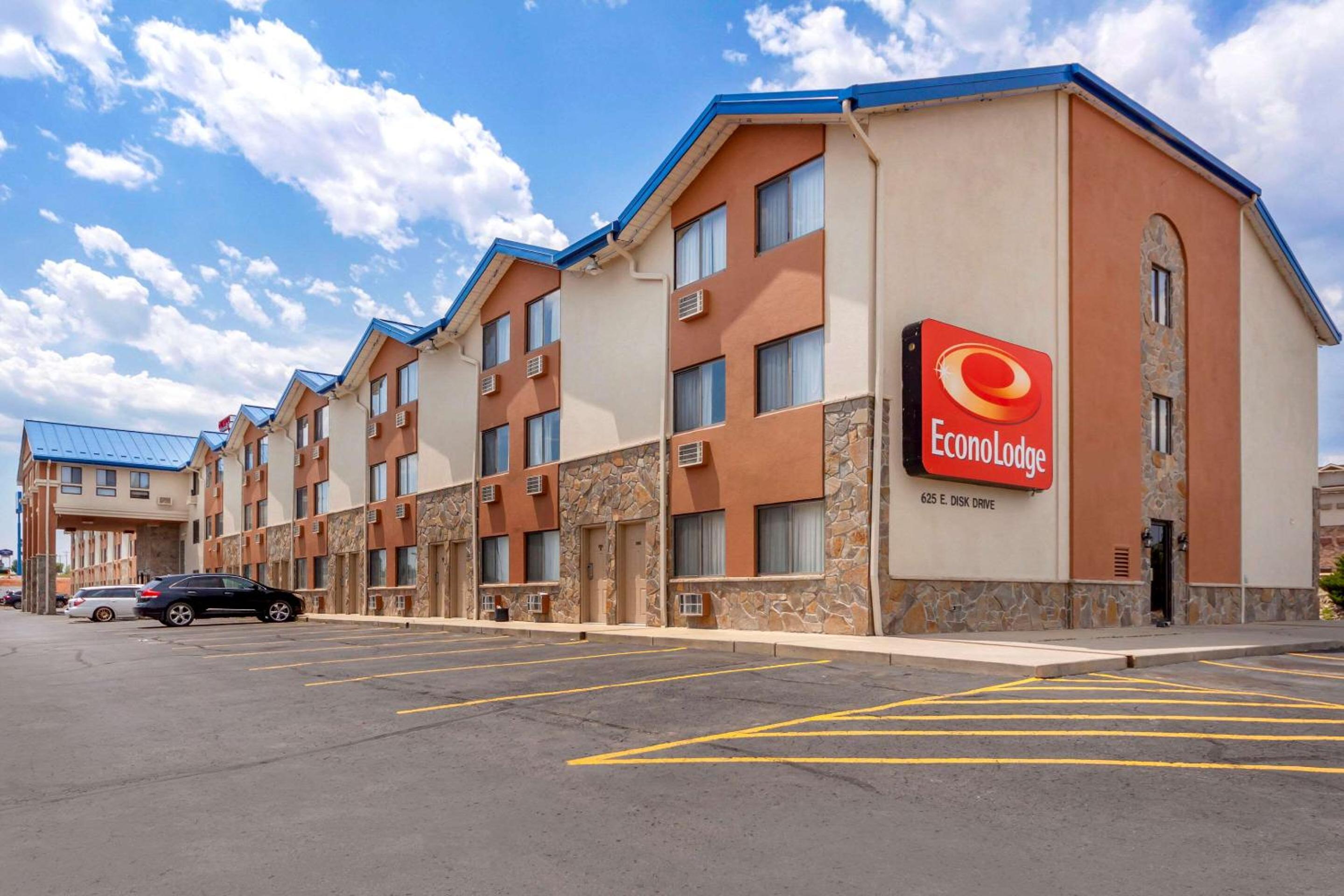 Hotel Econo Lodge Black Hills