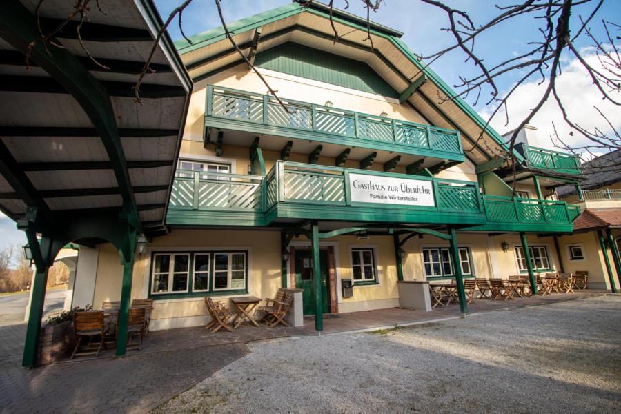 Gasthaus Überfuhr