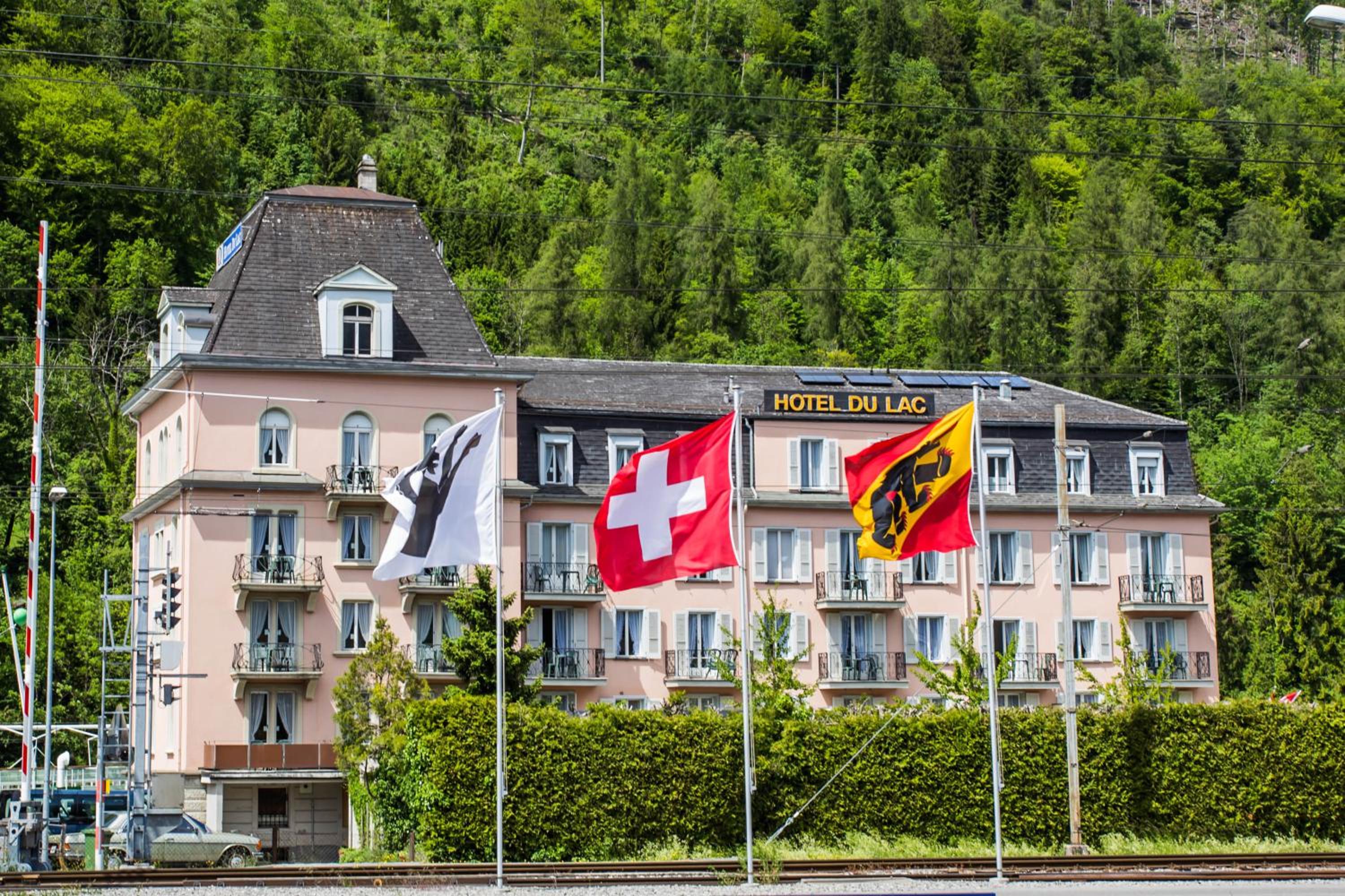 Hotel Du Lac
