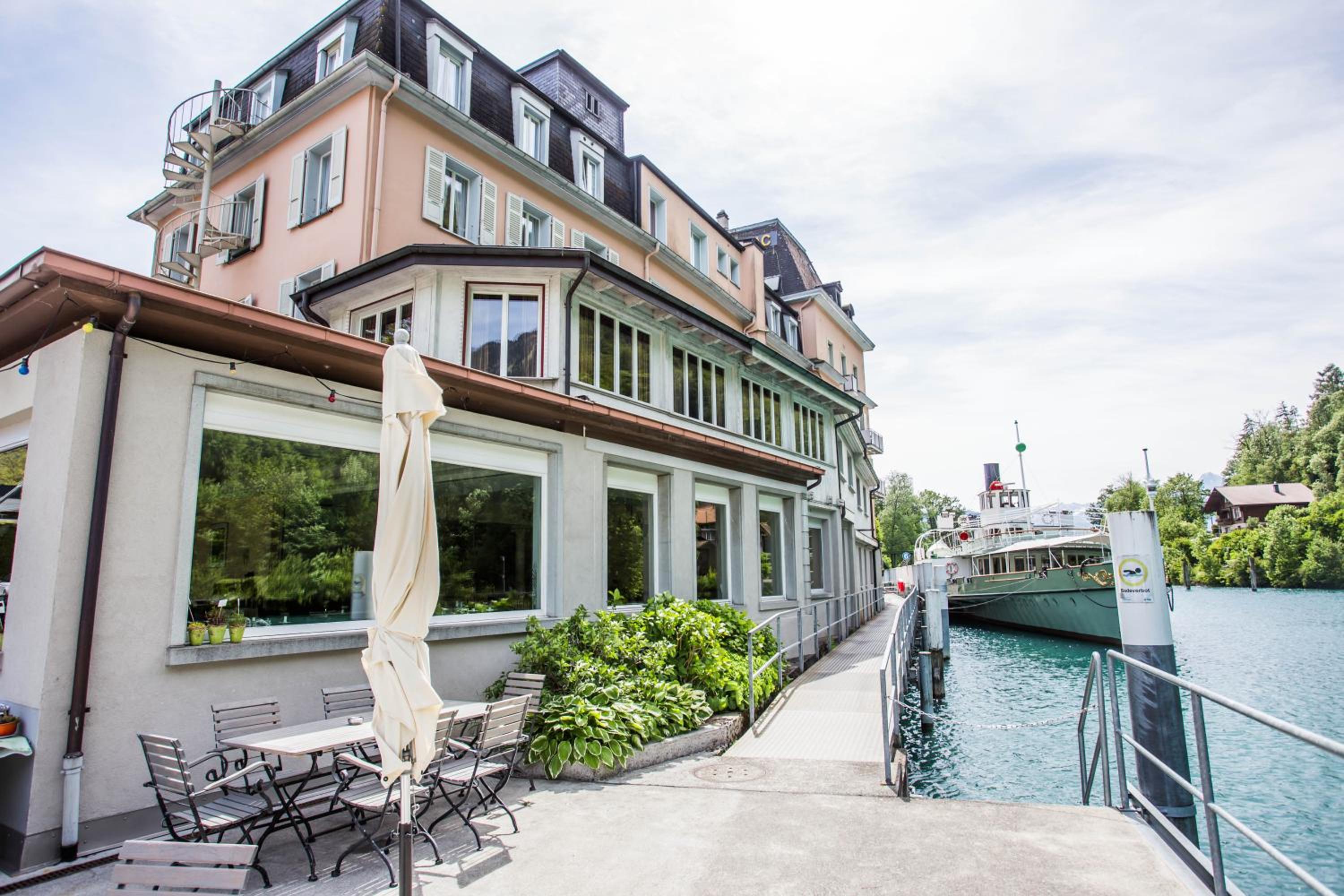 Hotel Du Lac