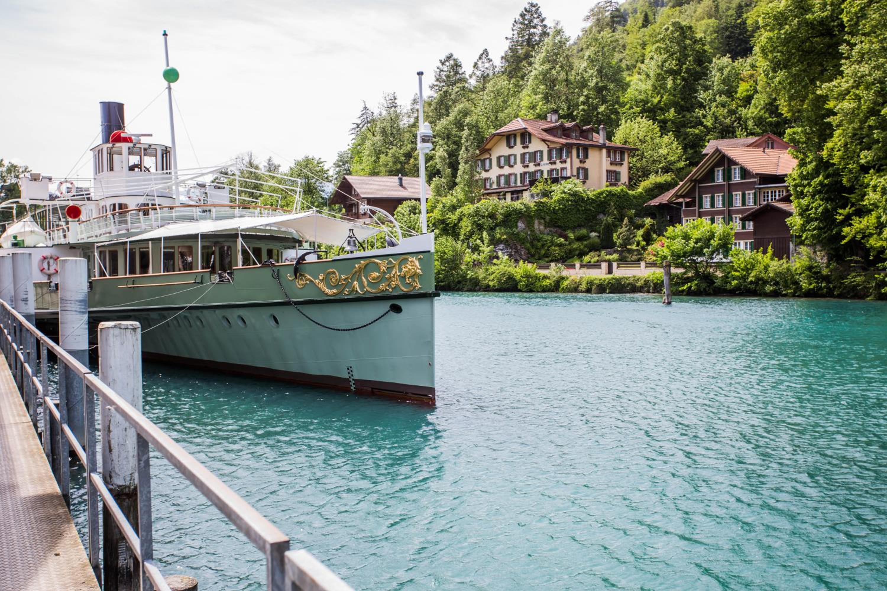 Hotel Du Lac