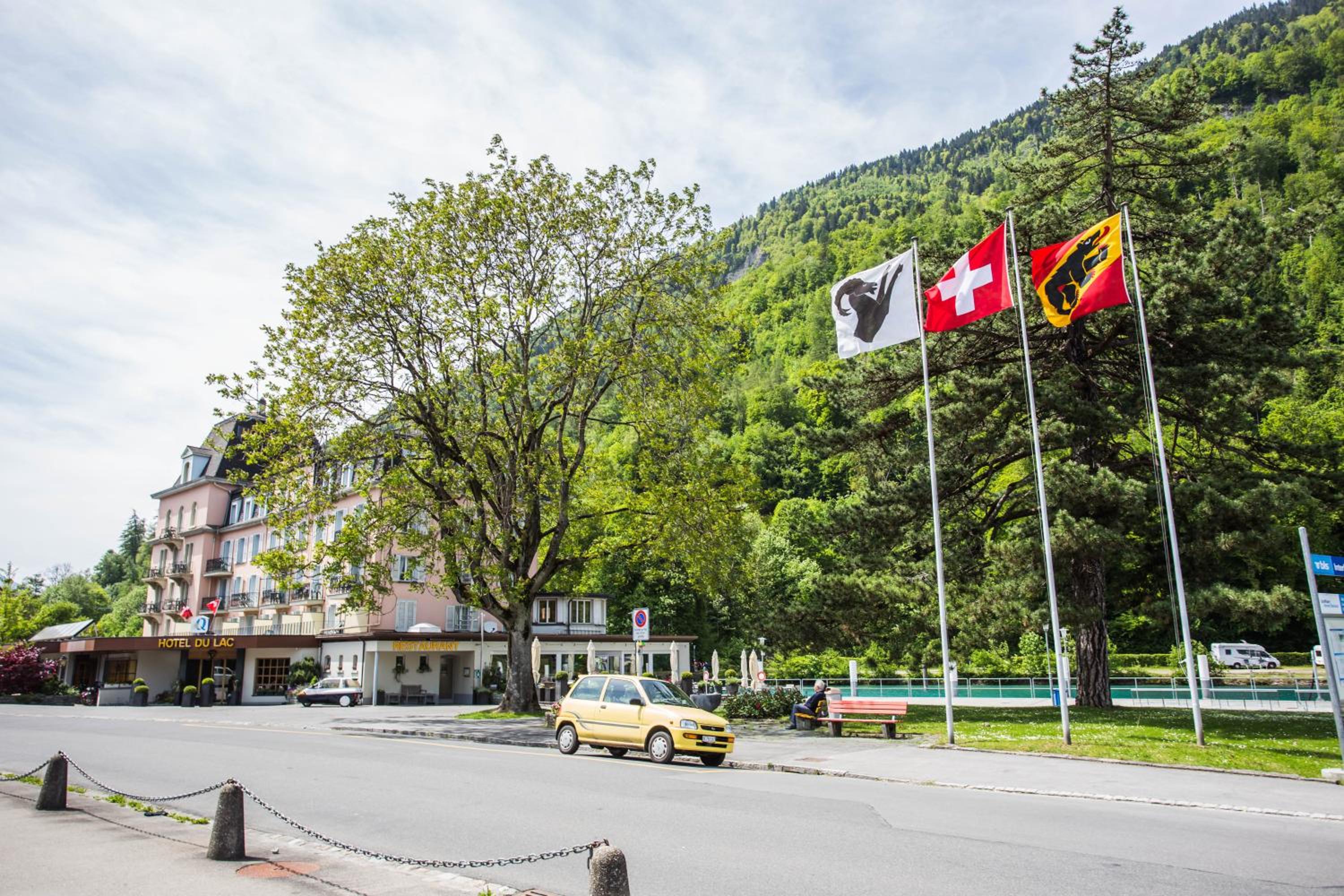 Hotel Du Lac