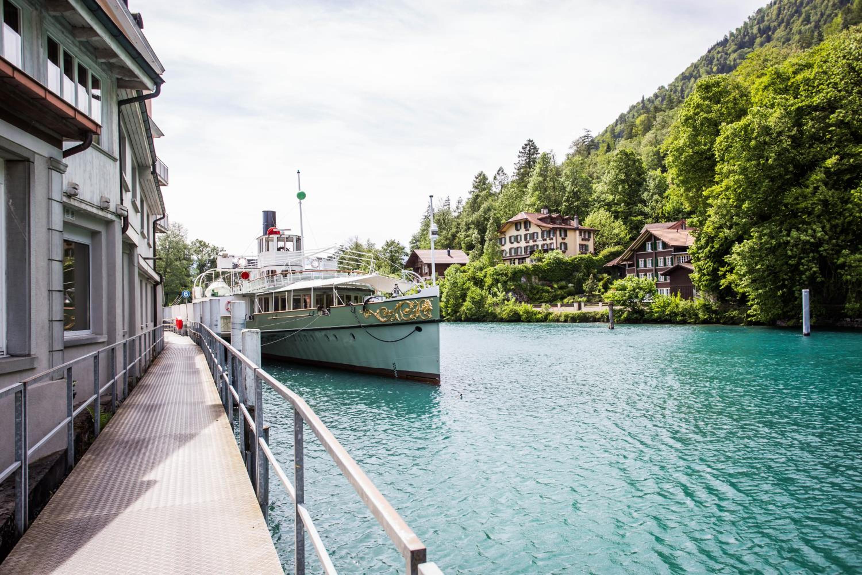 Hotel Du Lac