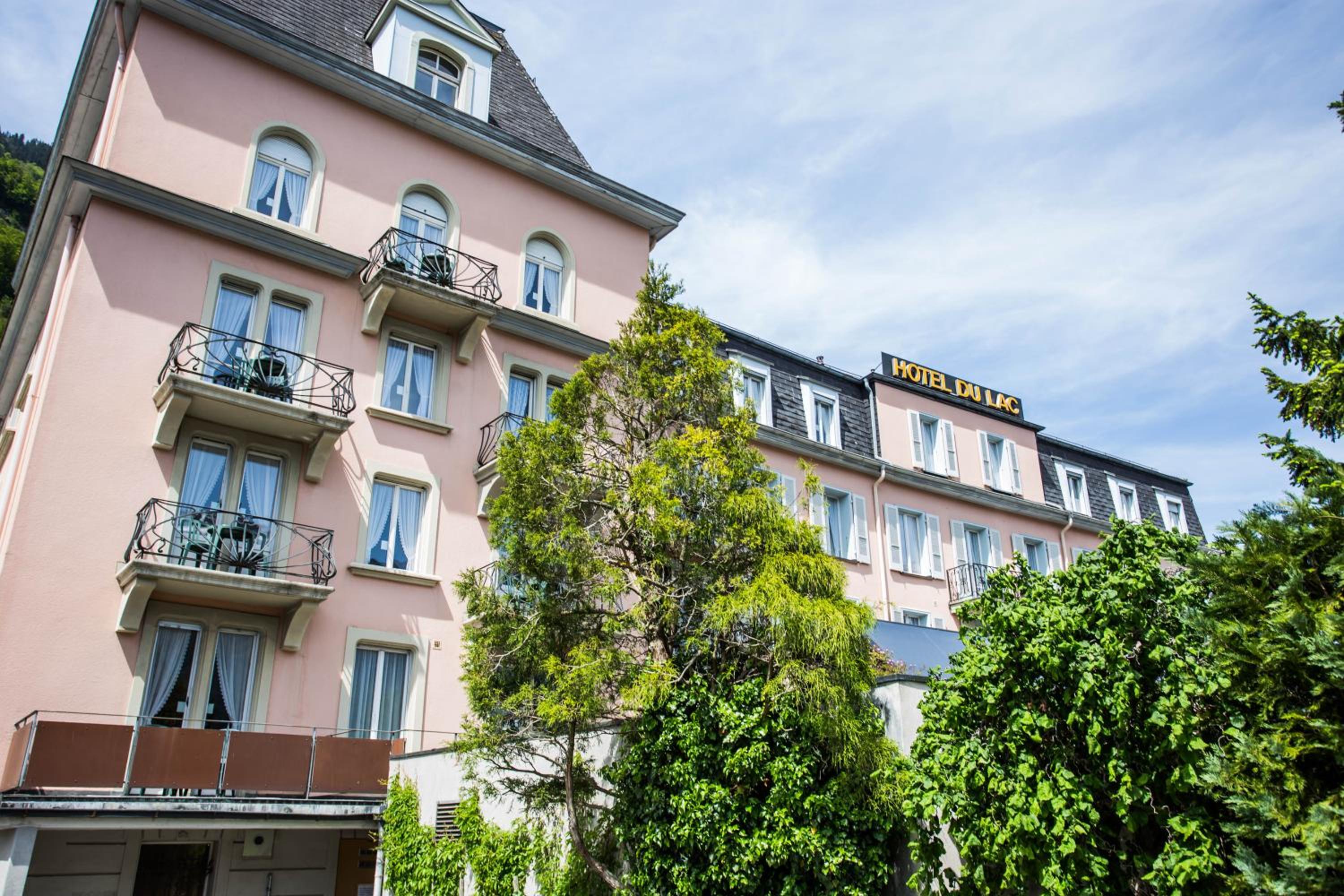 Hotel Du Lac