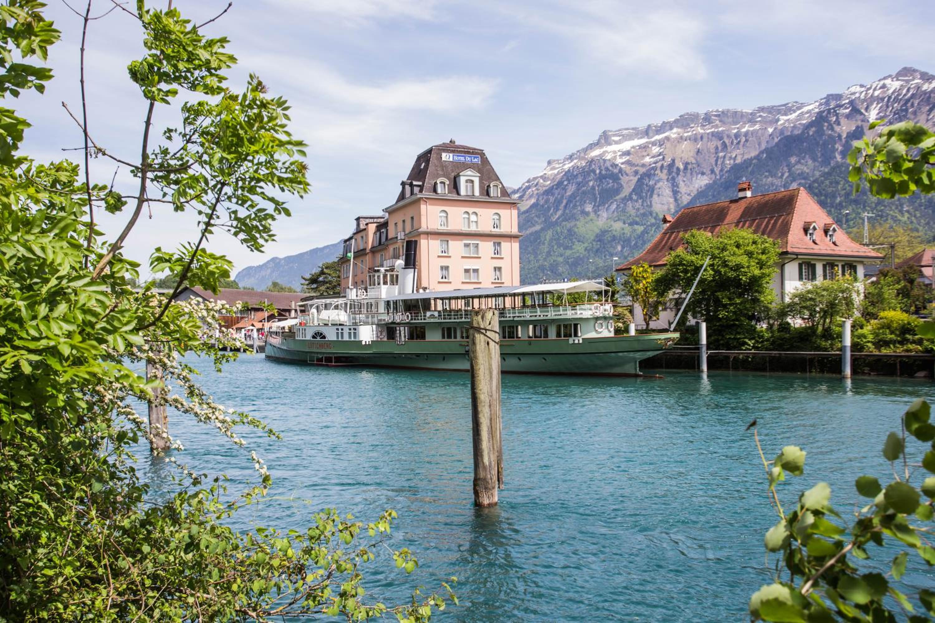Hotel Du Lac