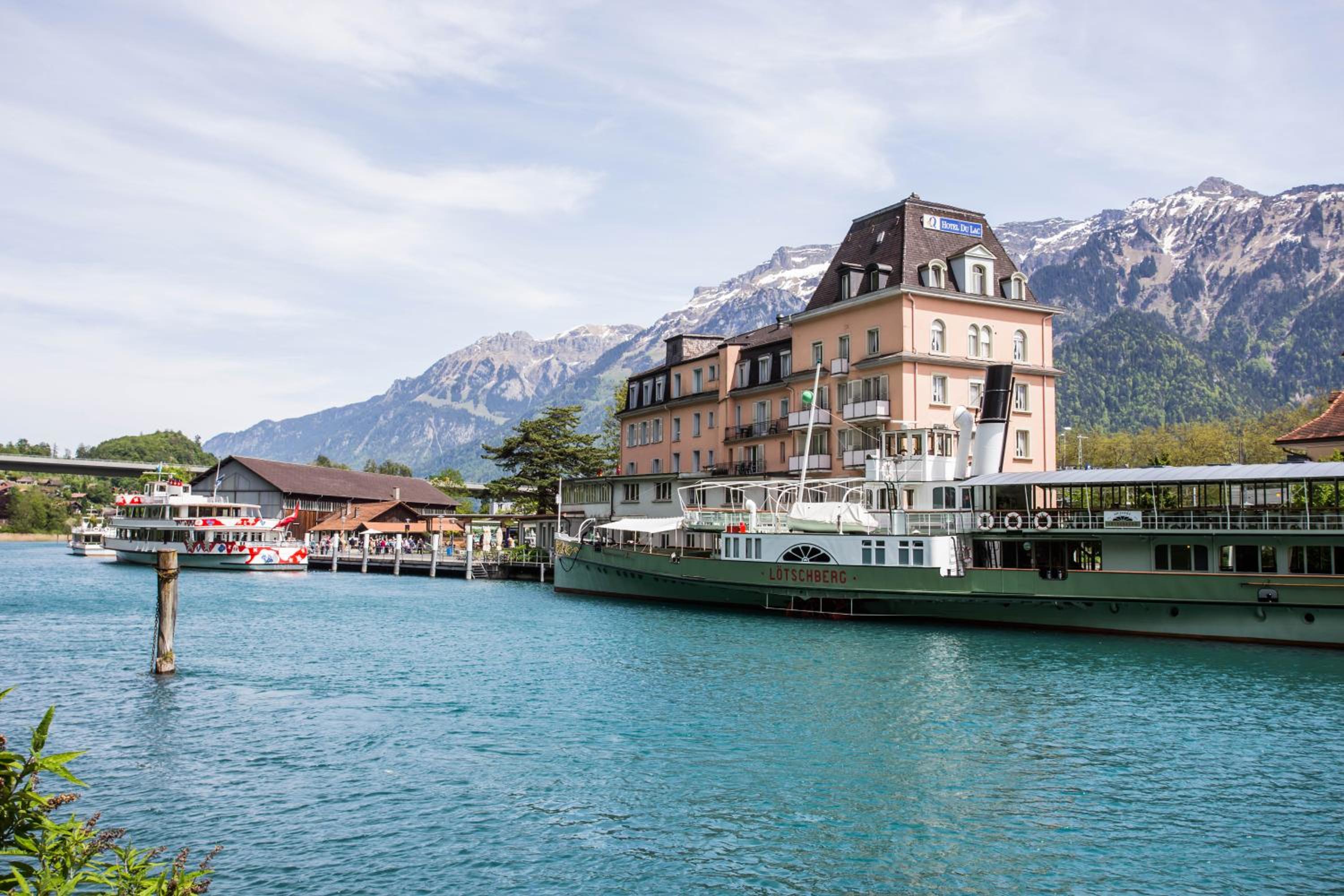 Hotel Du Lac