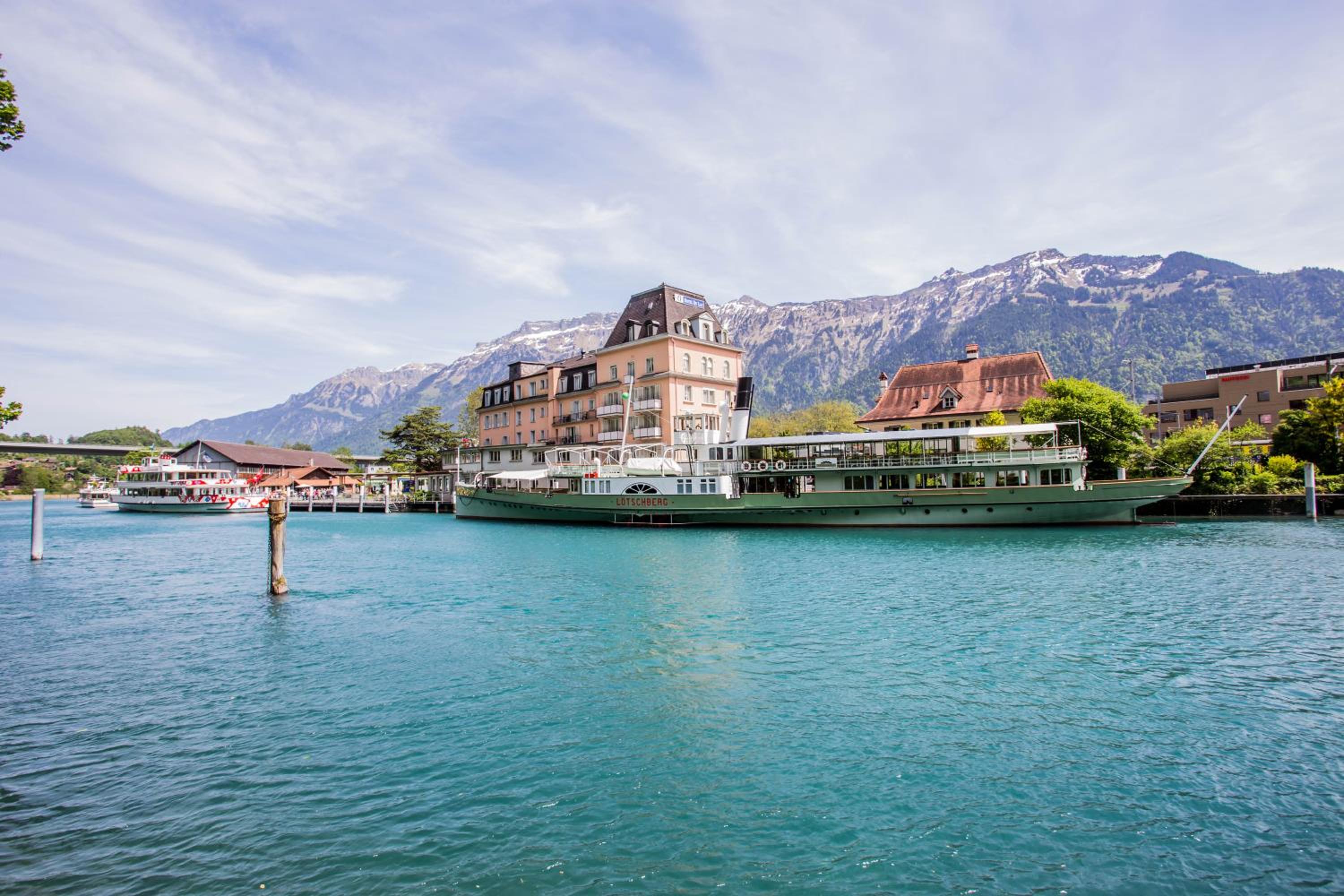Hotel Du Lac