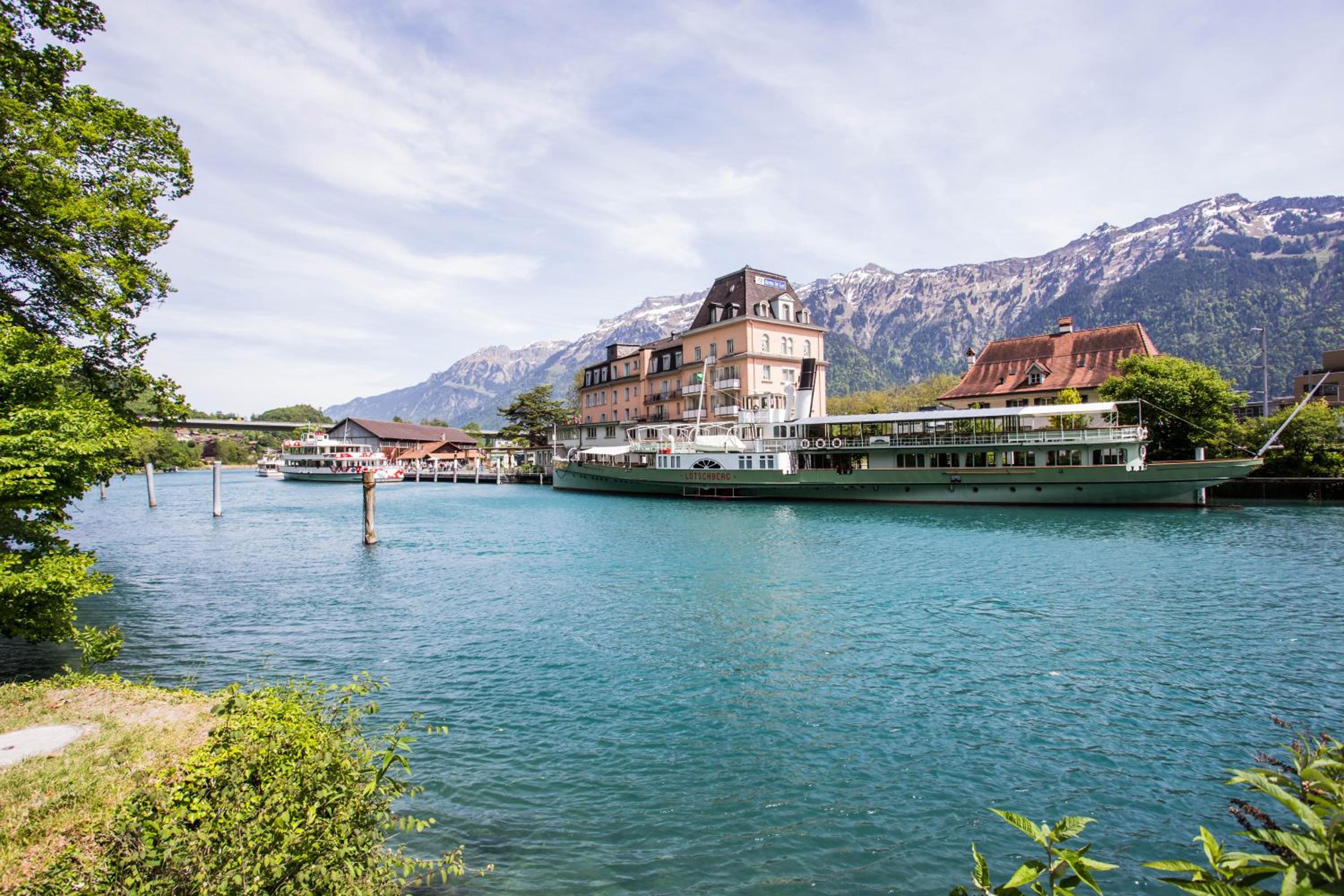 Hotel Du Lac