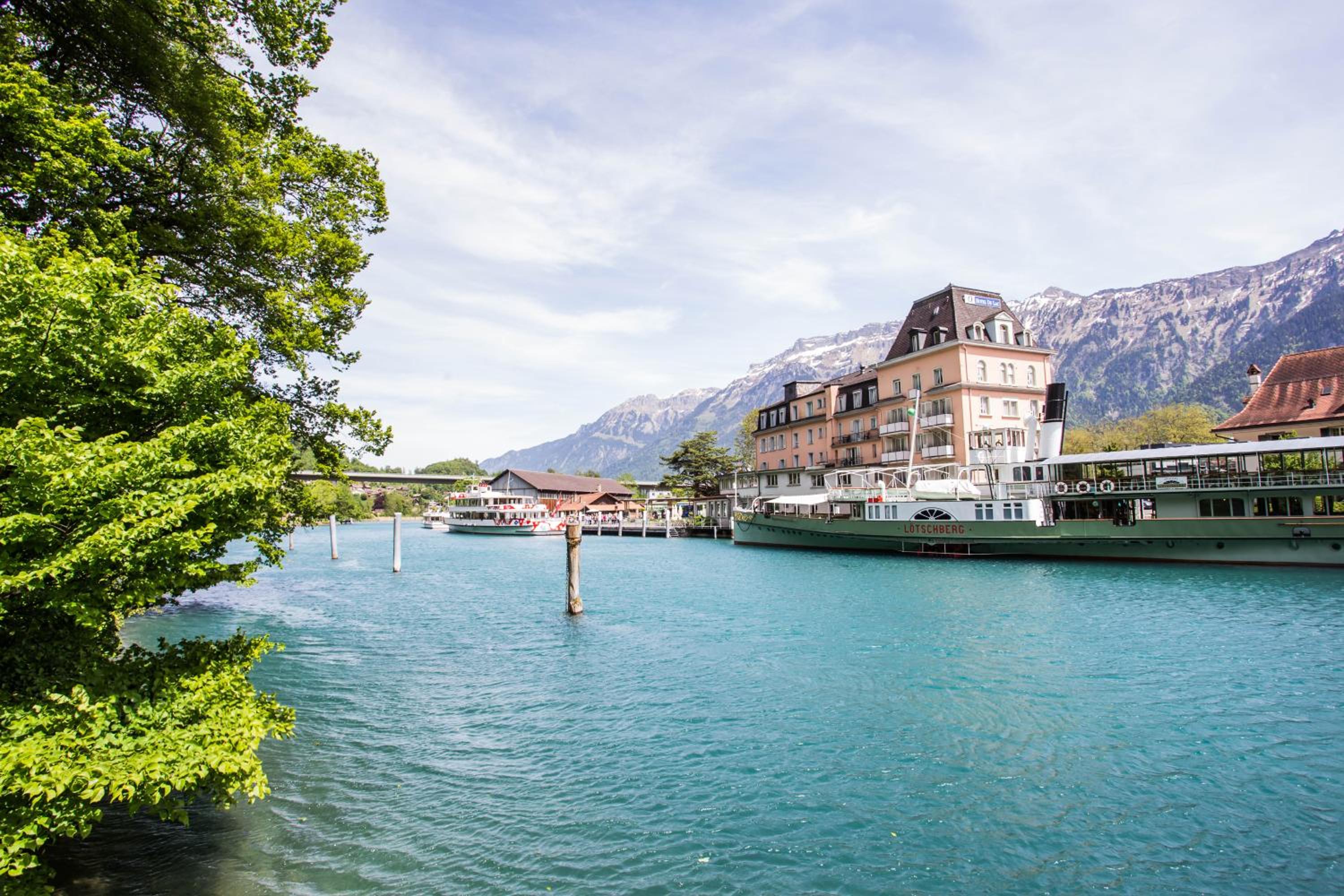 Hotel Du Lac