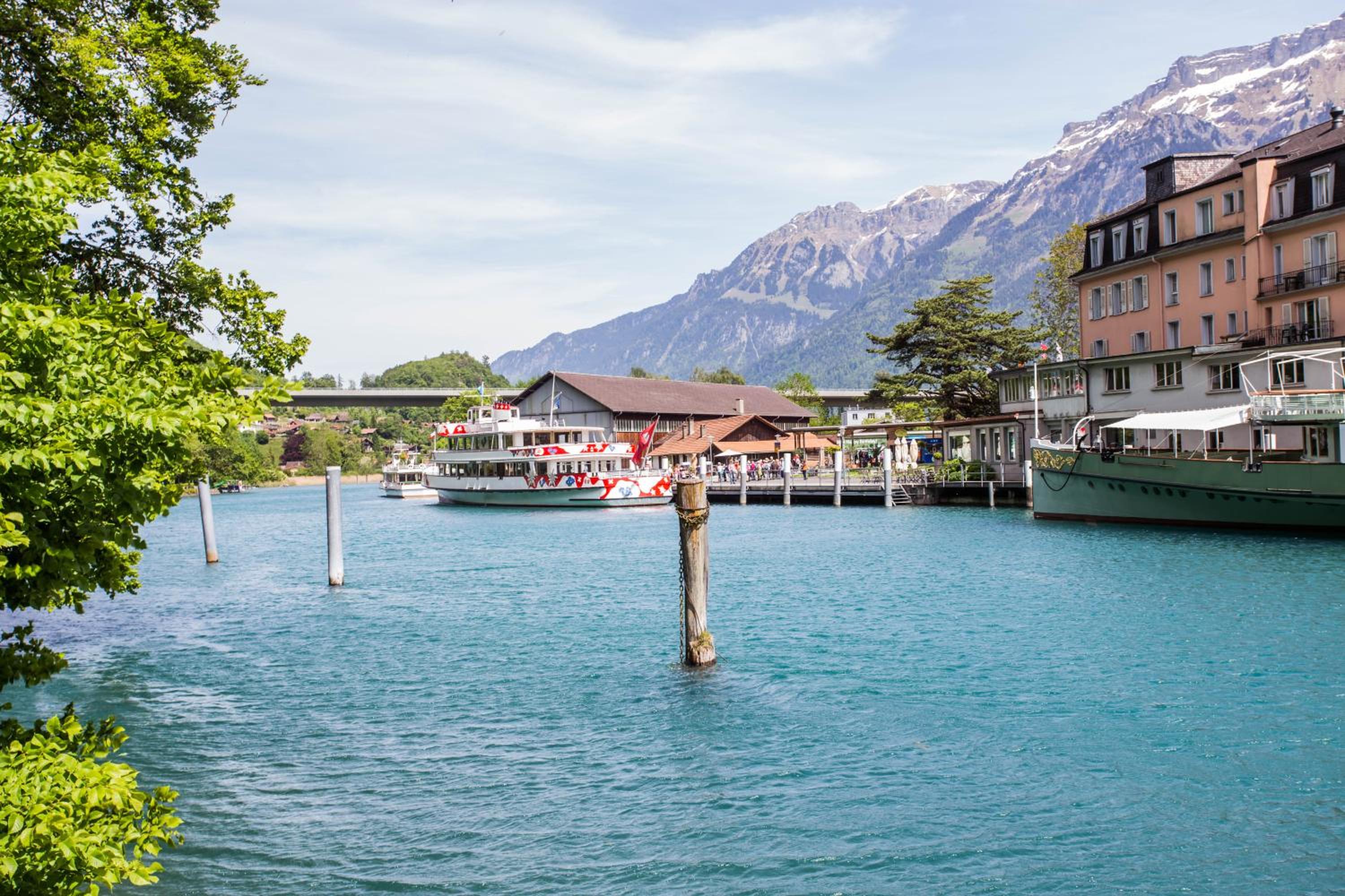 Hotel Du Lac