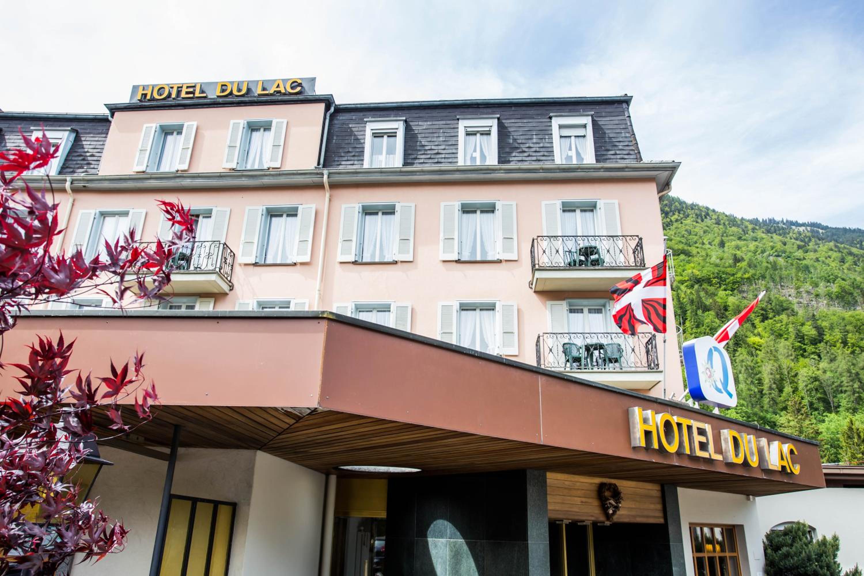 Hotel Du Lac