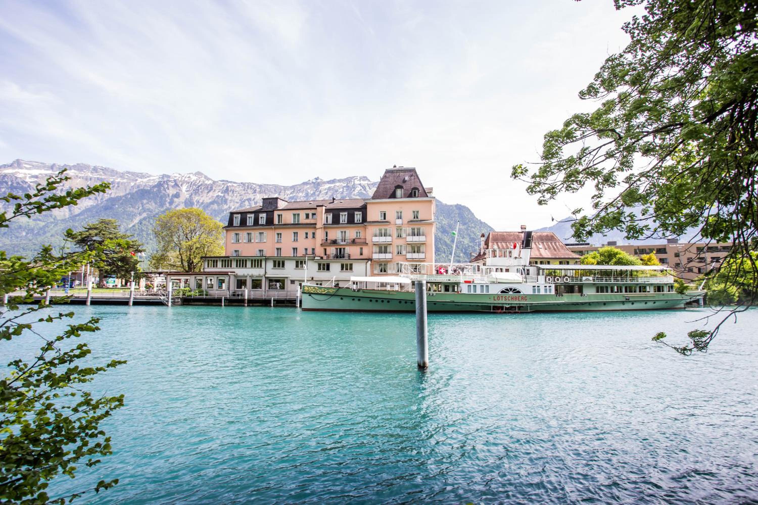 Hotel Du Lac