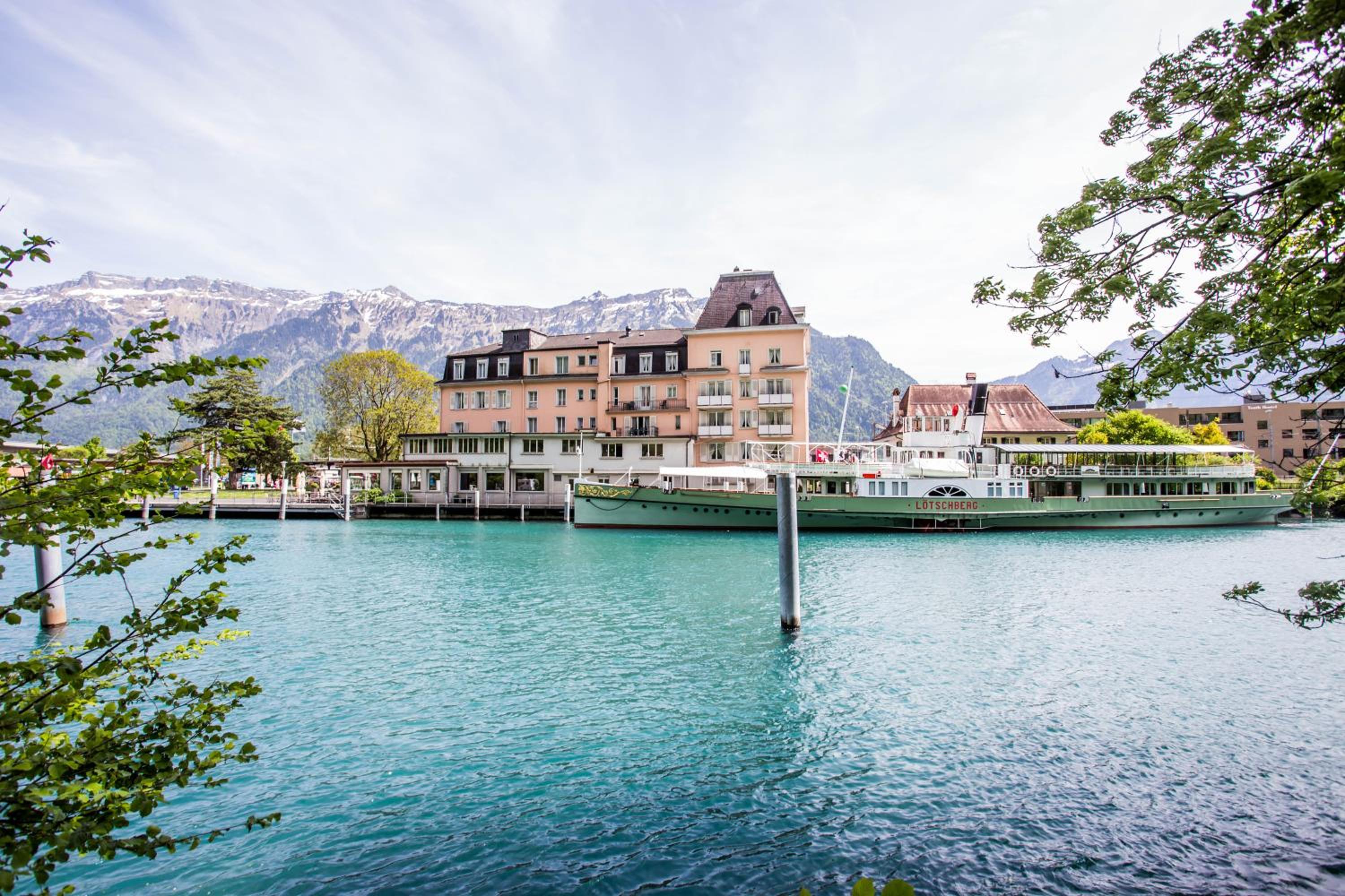 Hotel Du Lac