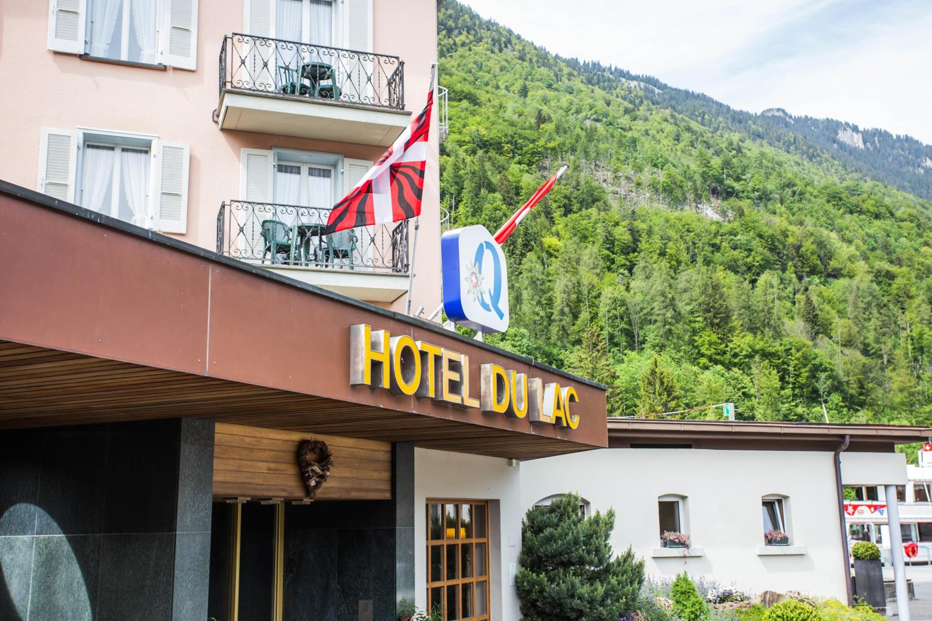 Hotel Du Lac