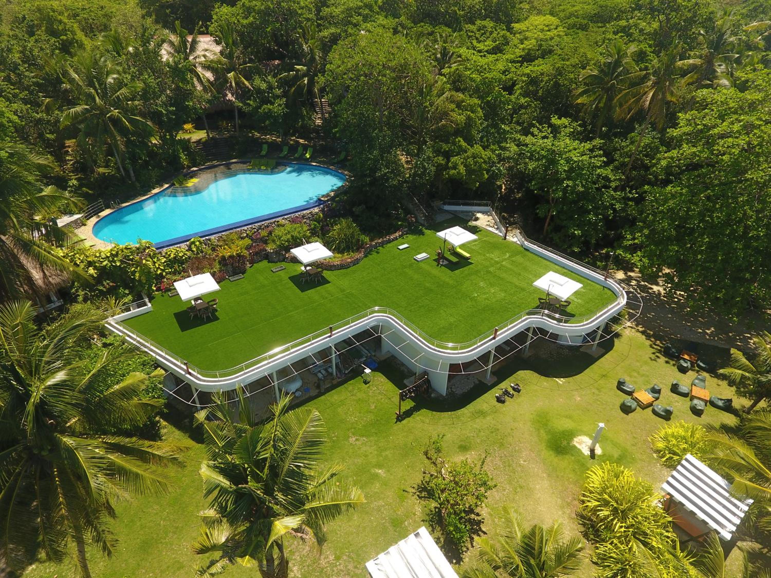 Amun Ini Beach Resort & Spa