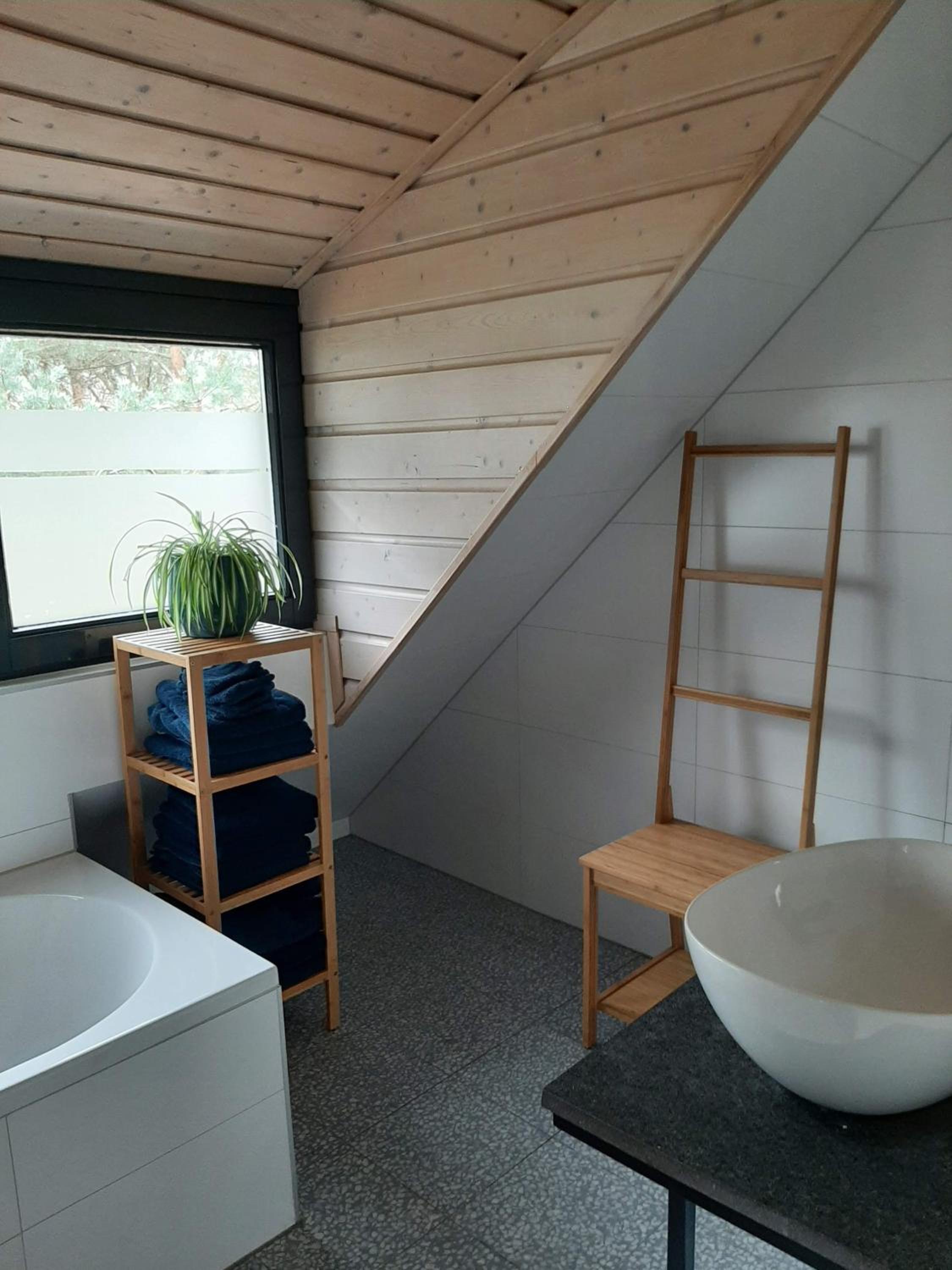 Vakantiehuis met hottub en barrelsauna view 4