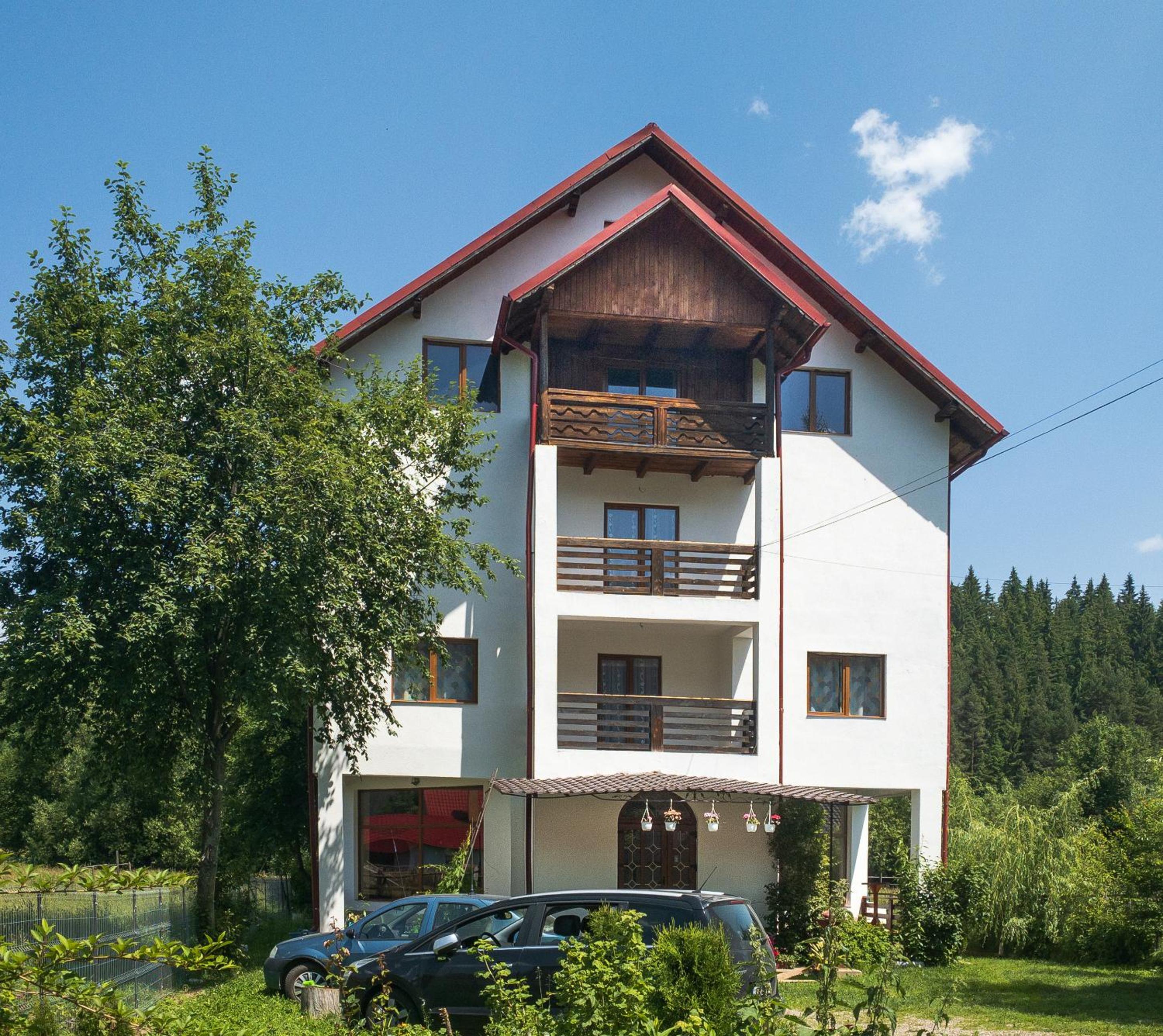 Pensiunea Magda view 5