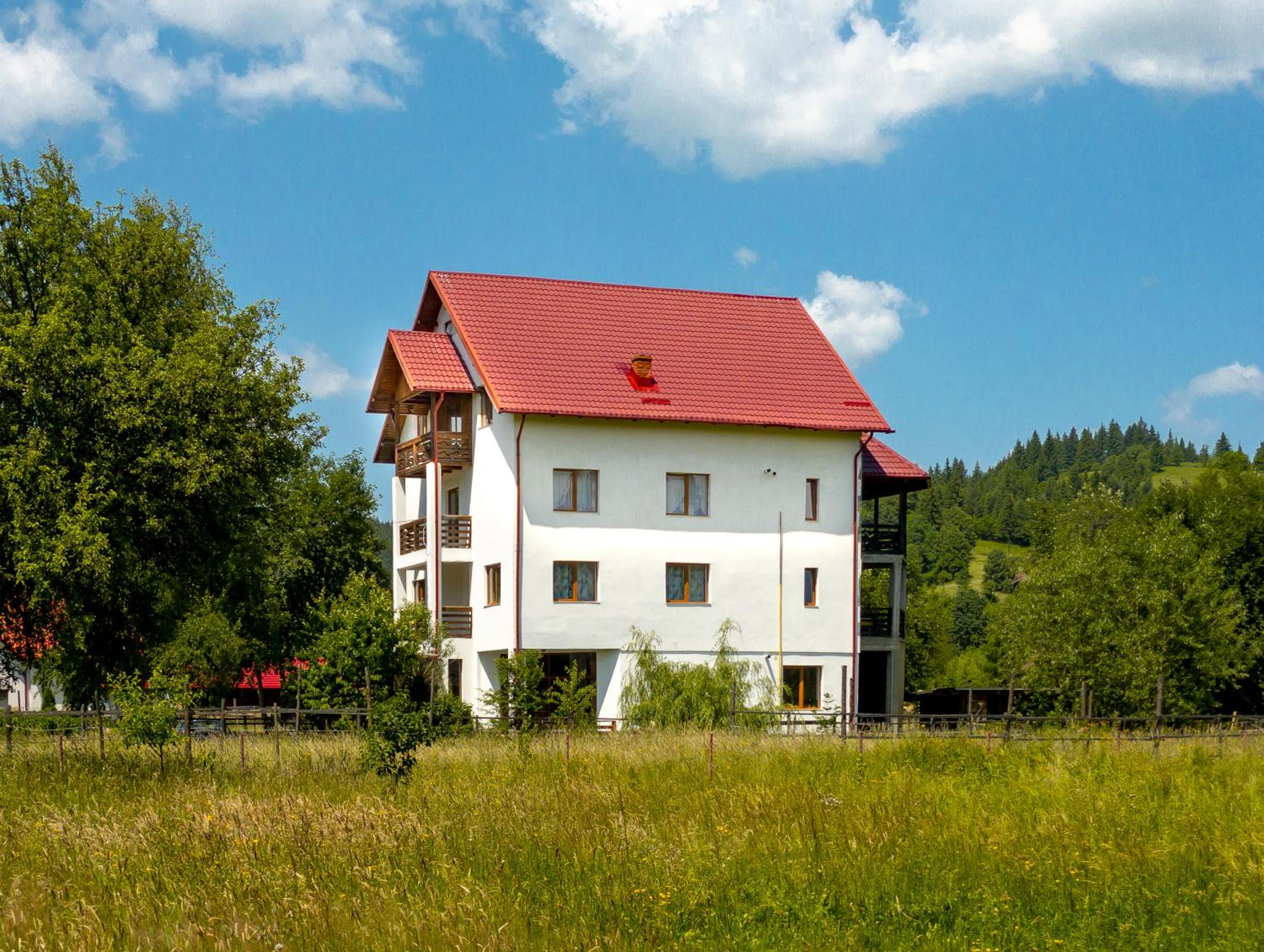 Pensiunea Magda view 3