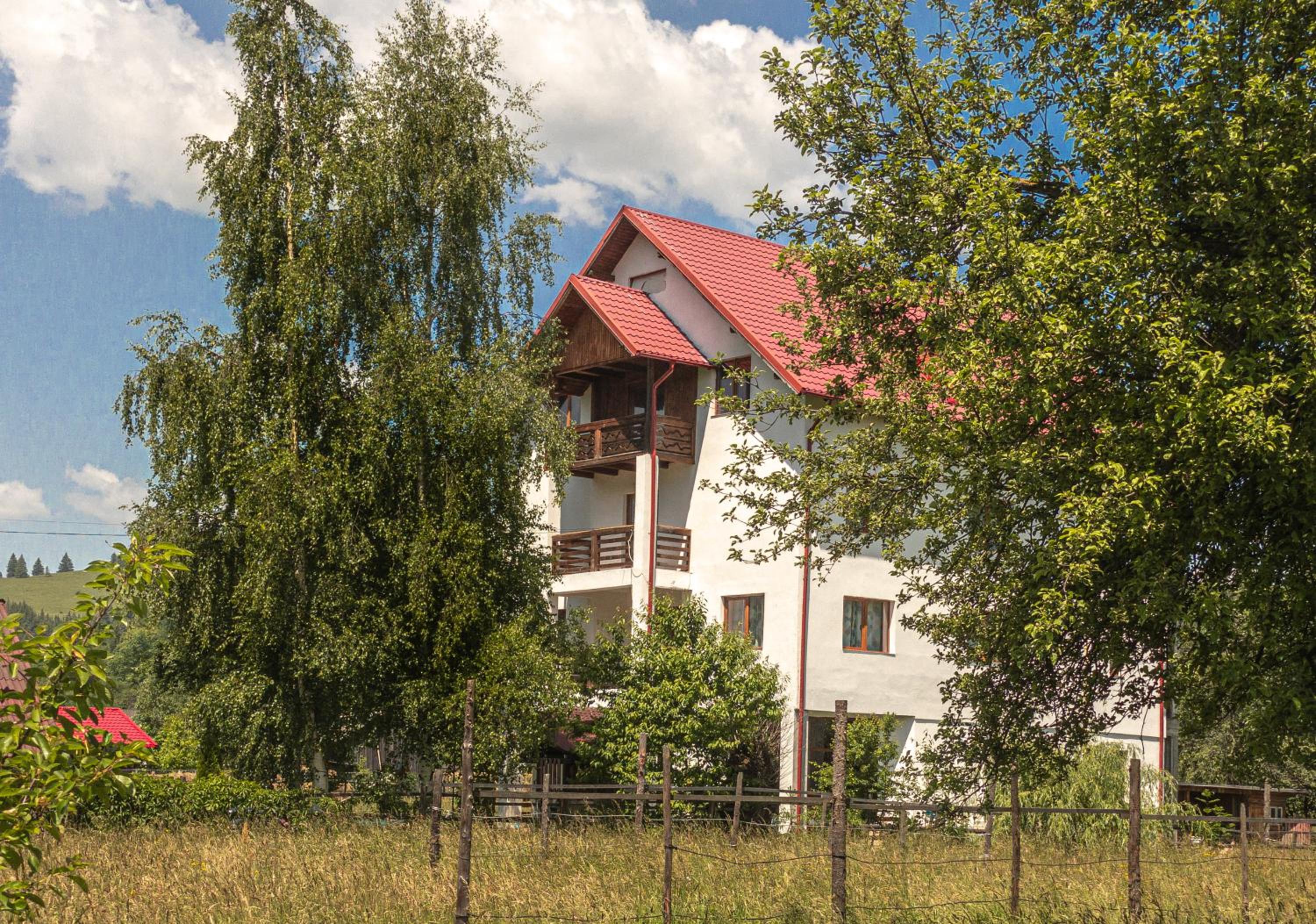 Pensiunea Magda view 4