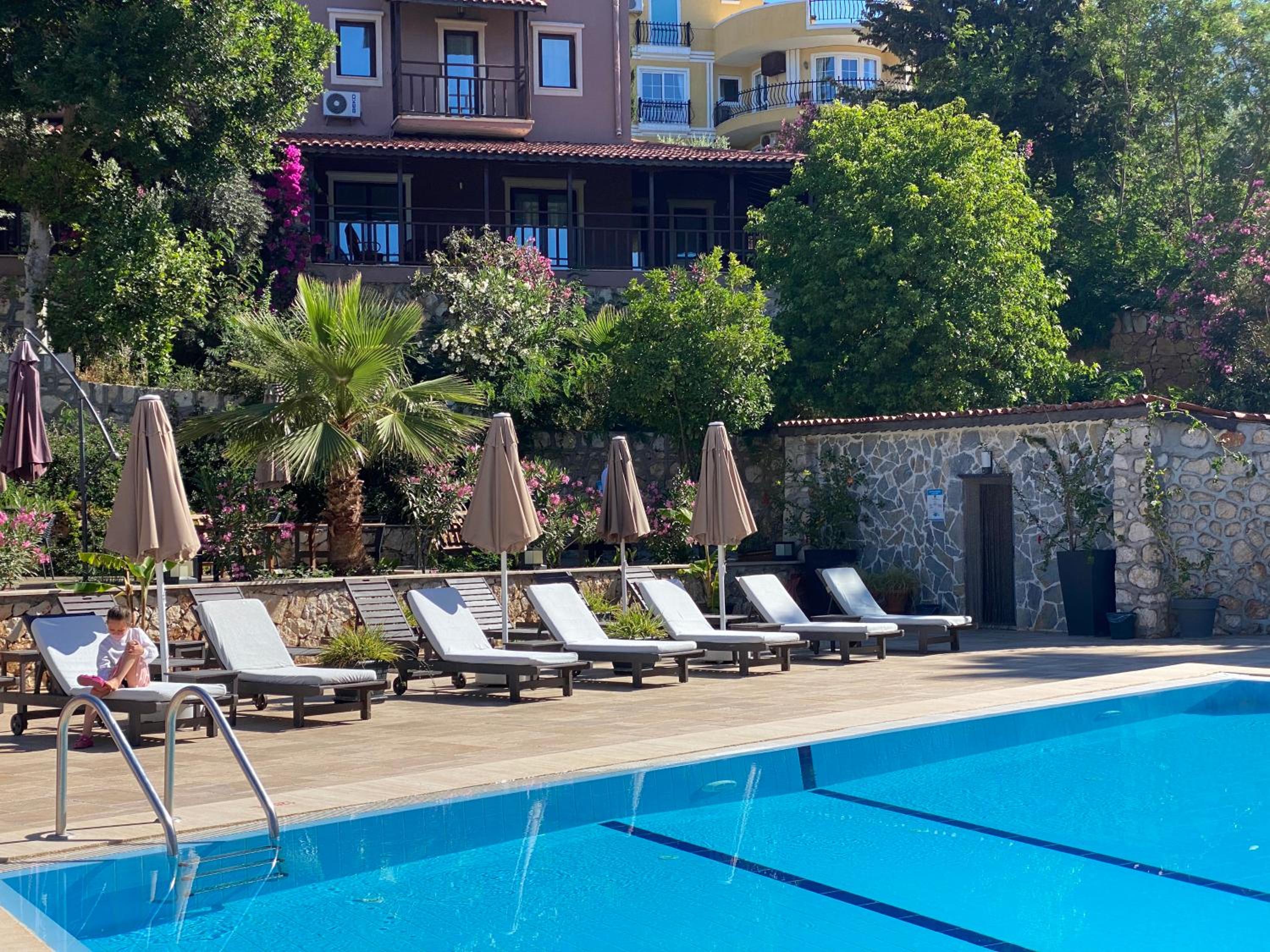 True Blue Boutique Otel Kalkan - Image 50