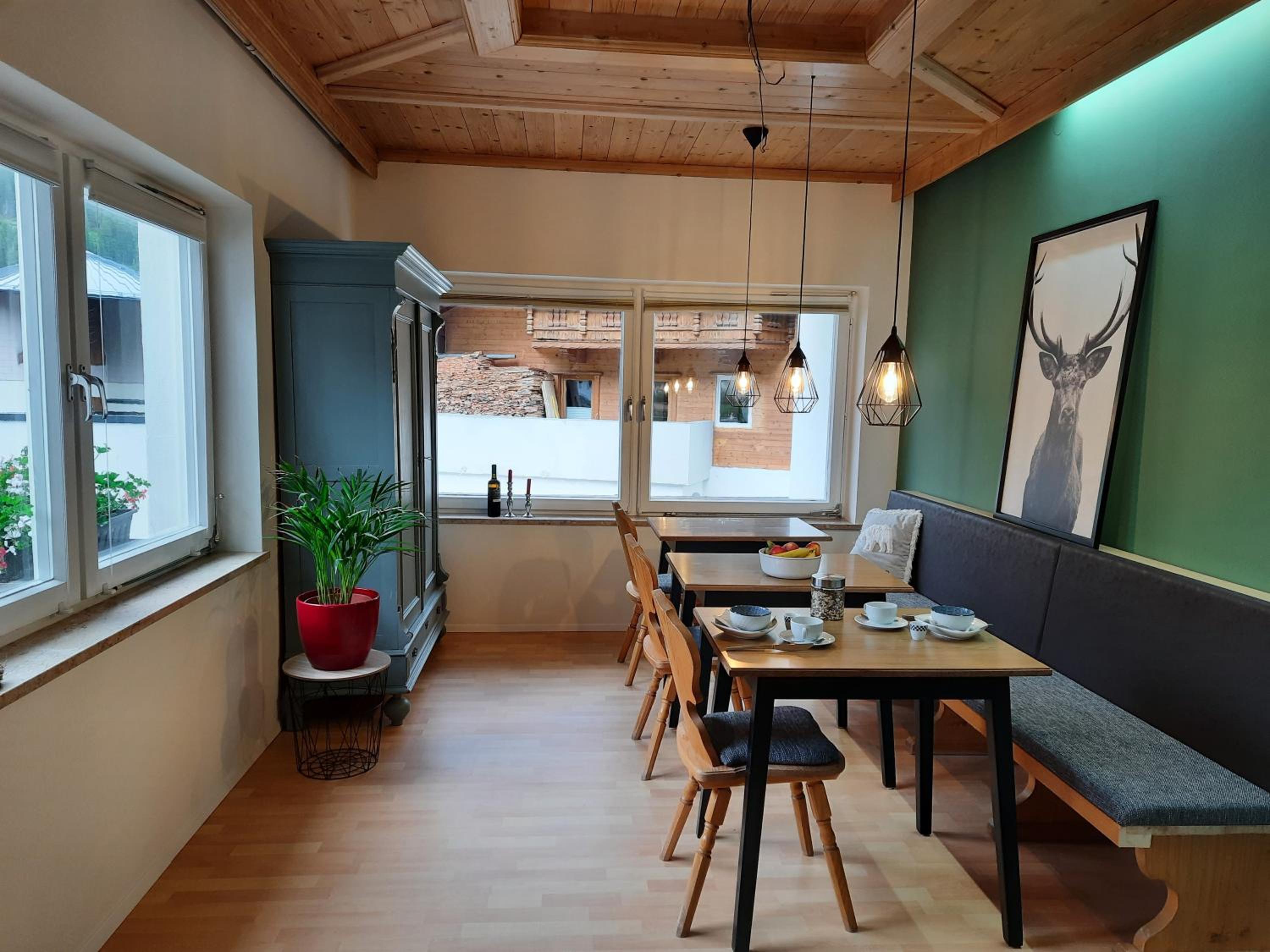 Ferienhaus Enzian