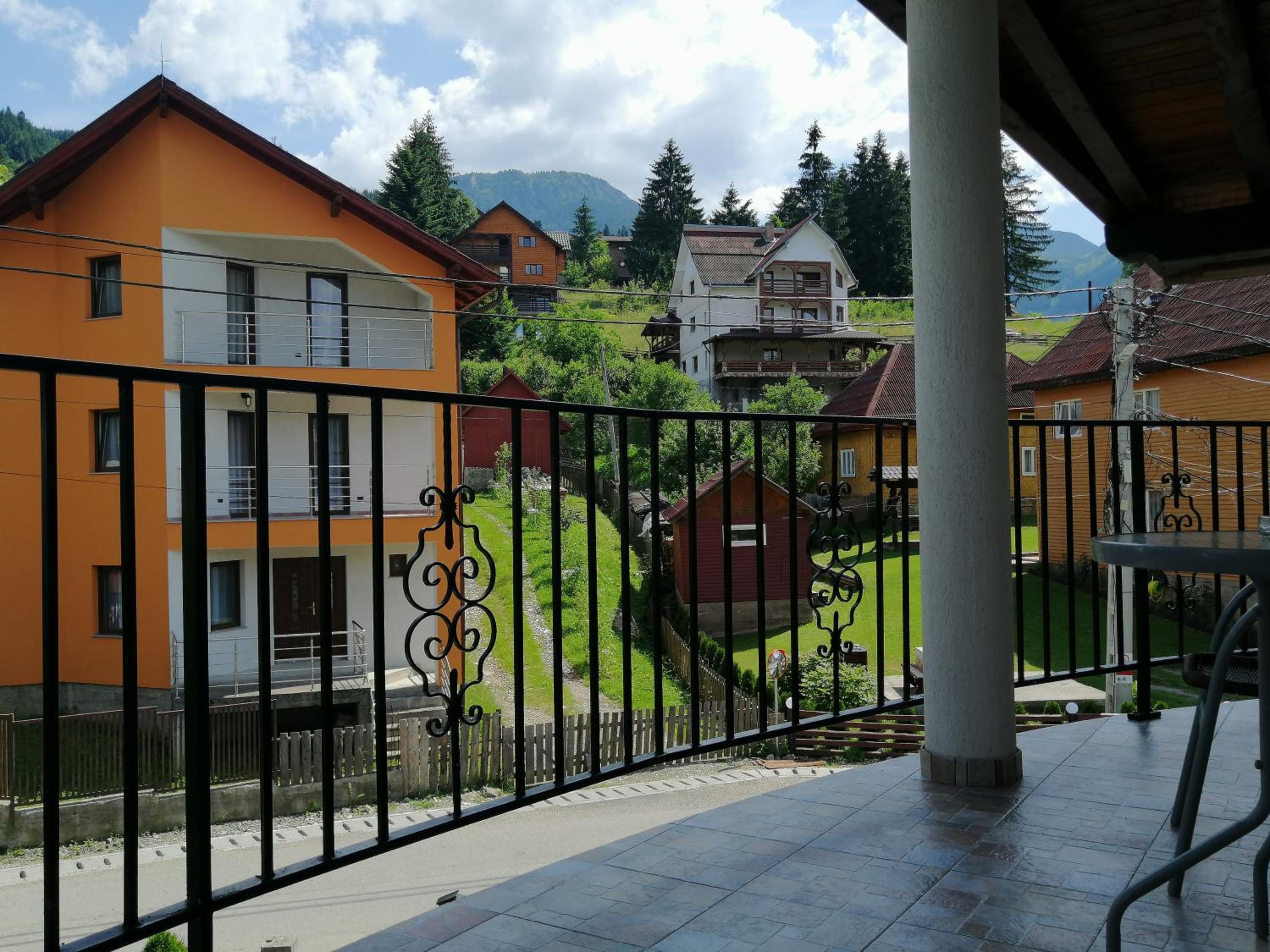 Pensiunea Timiș