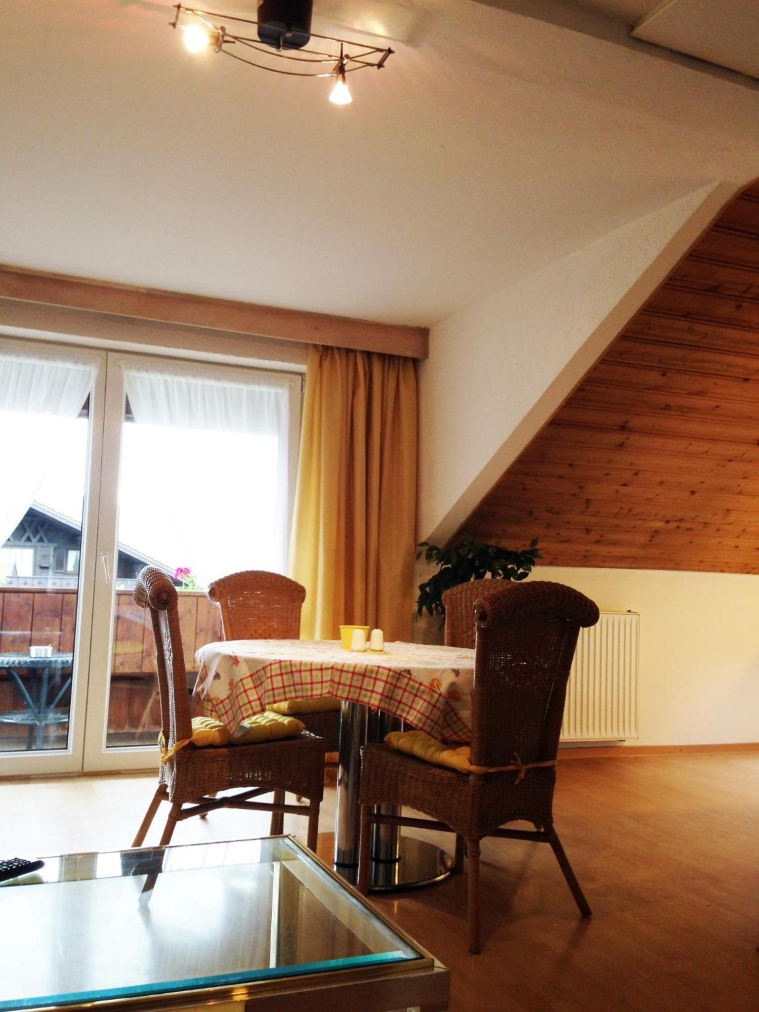 Ferienwohnung Gruß aus Partenkirchen