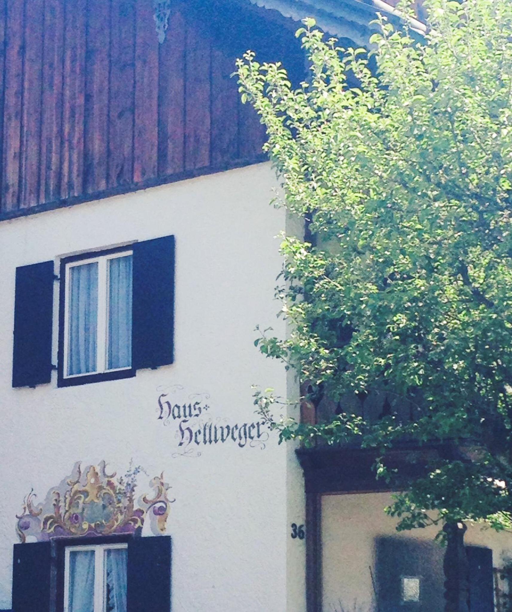 Ferienwohnung Gruß aus Partenkirchen