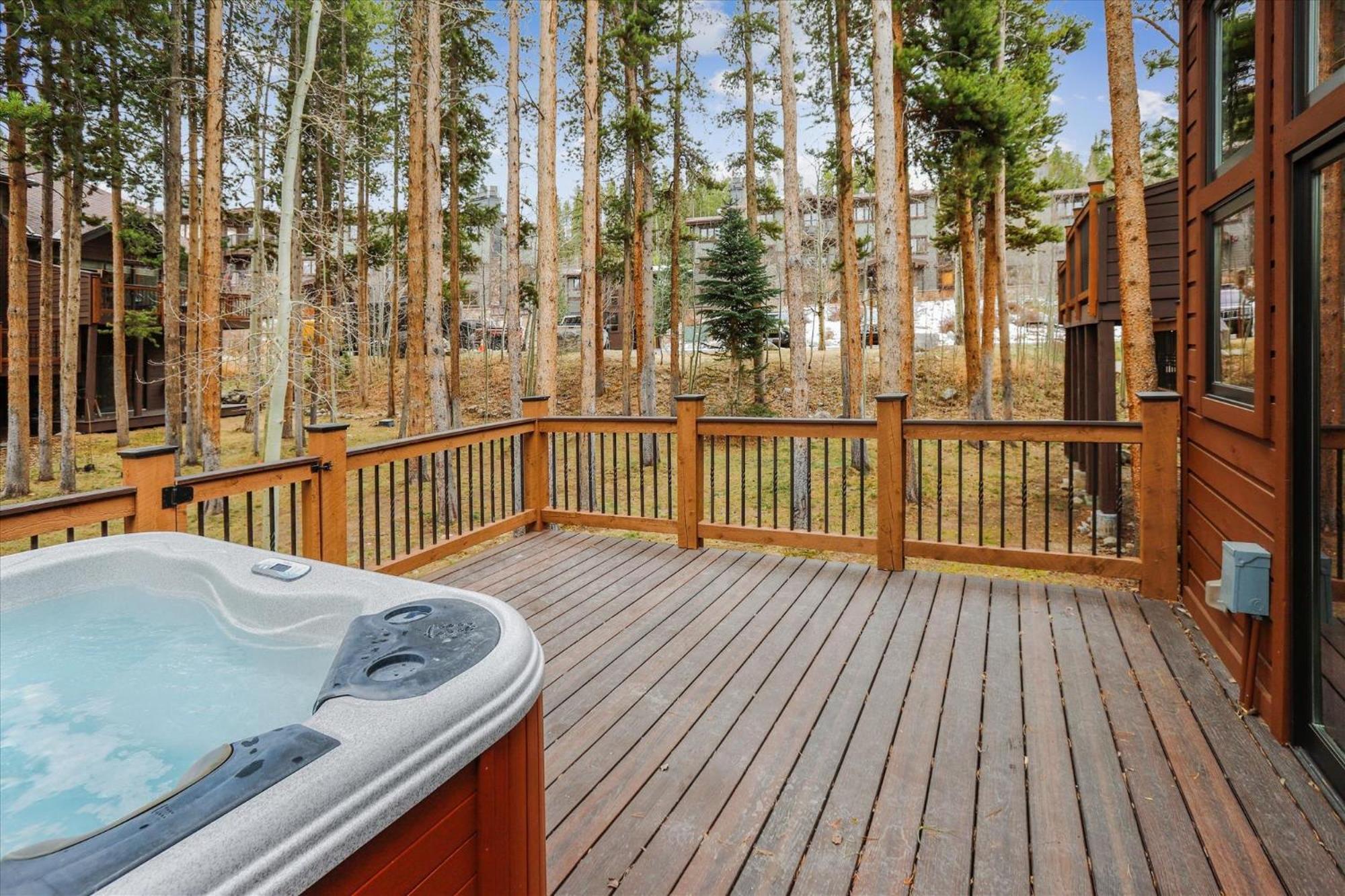 Village Point 109 townhouse